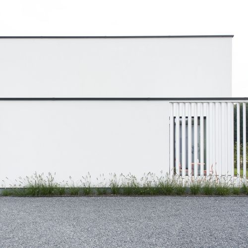 Rectangular Sun Louvres