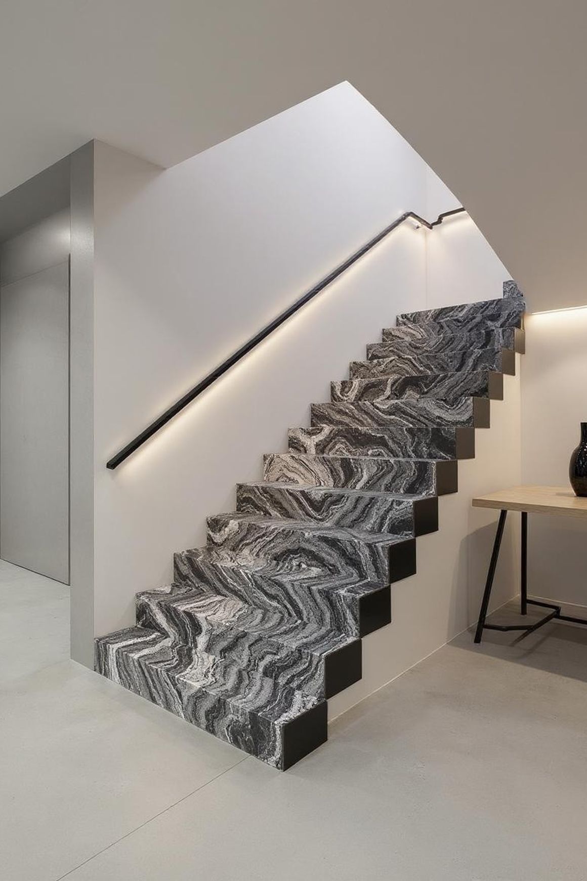 Mercury Black | Natural Stone Slab