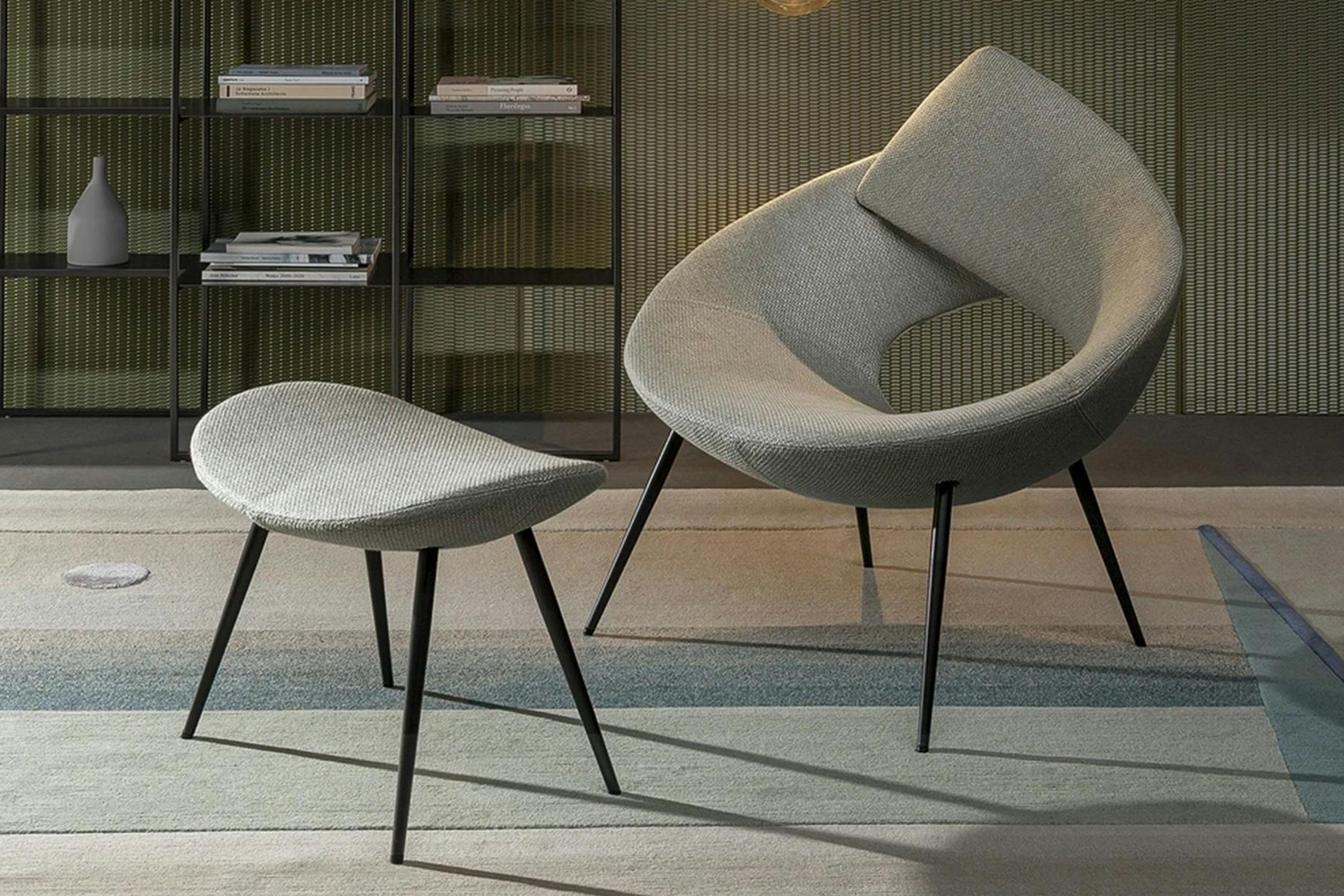 Lock Armchair