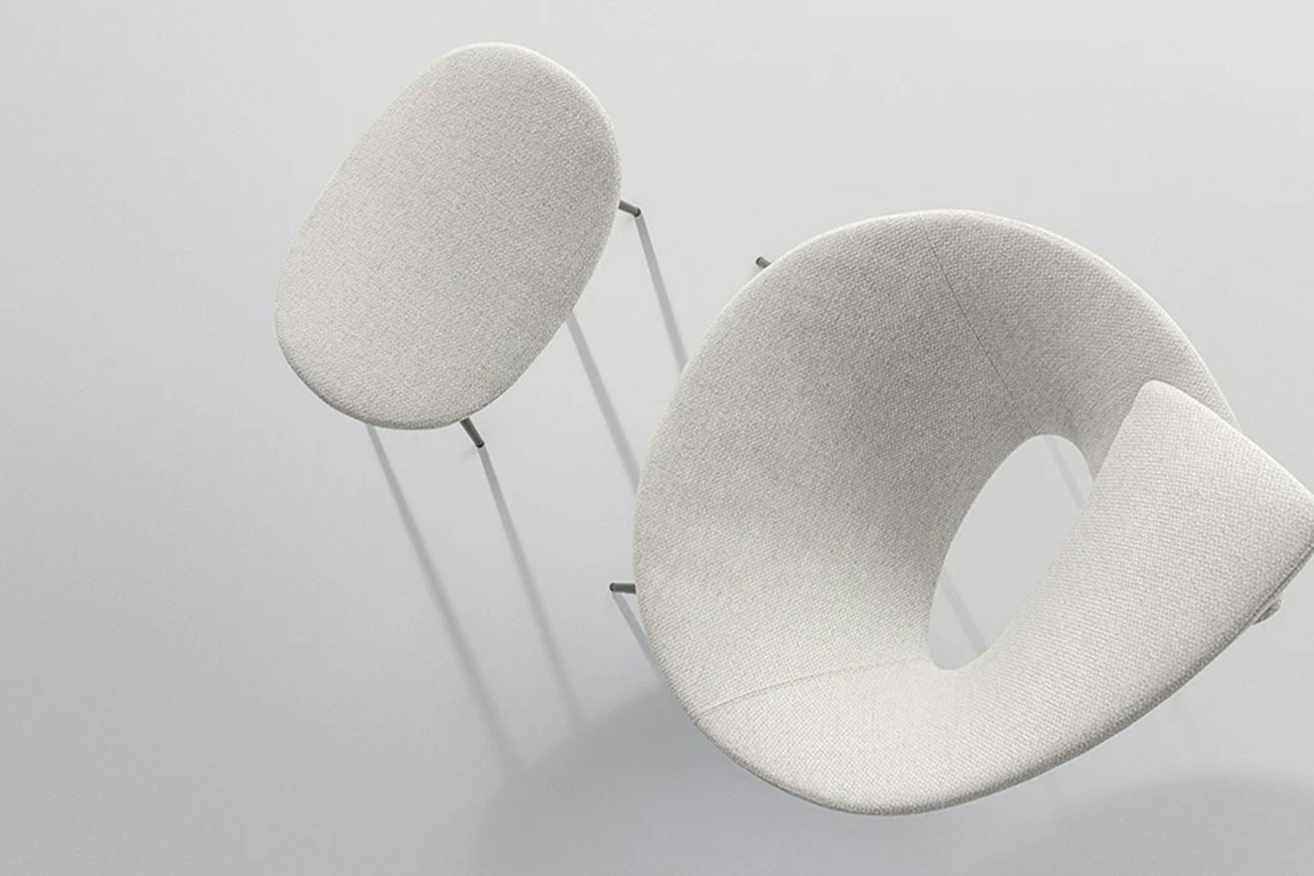 Lock Armchair