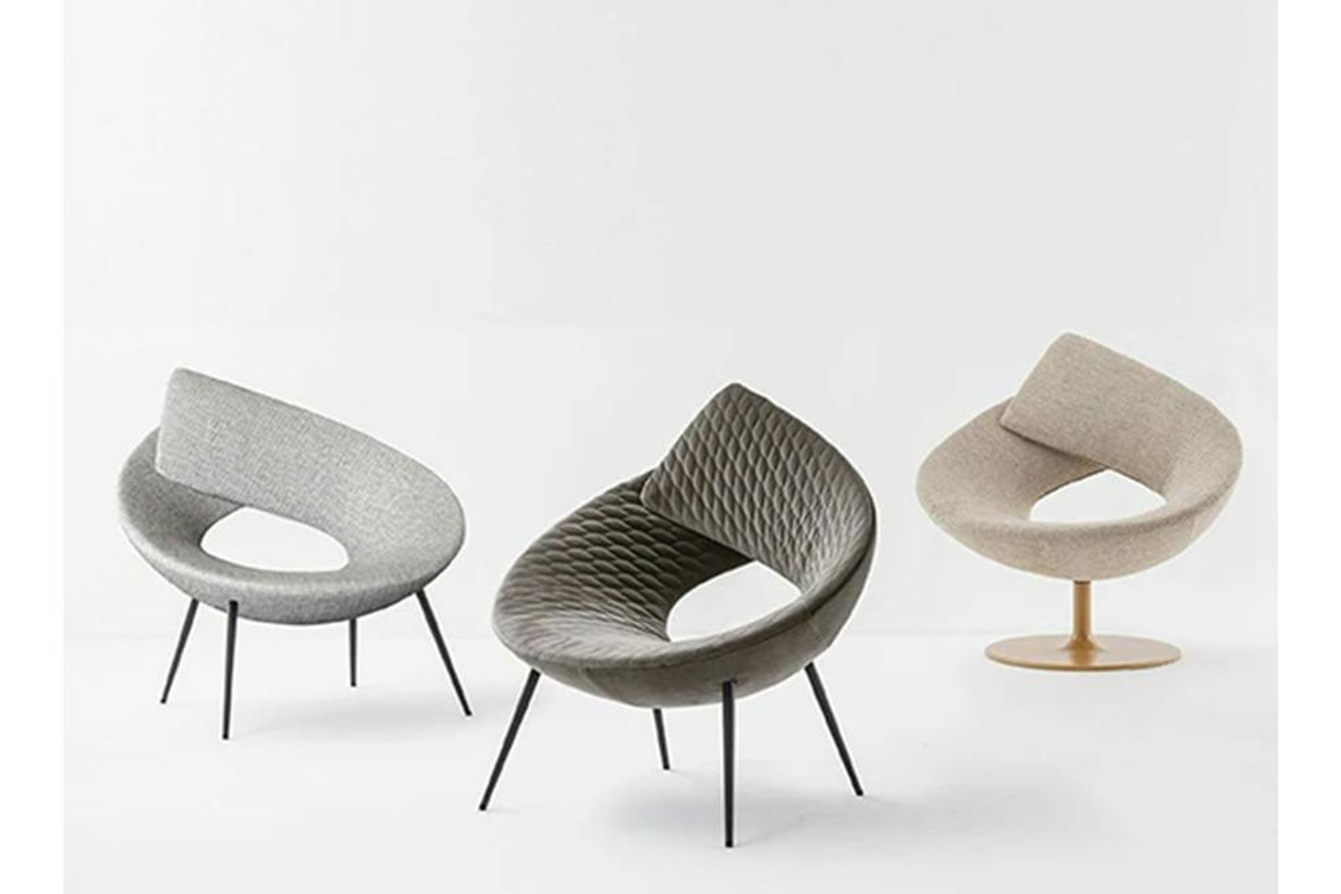 Lock Armchair