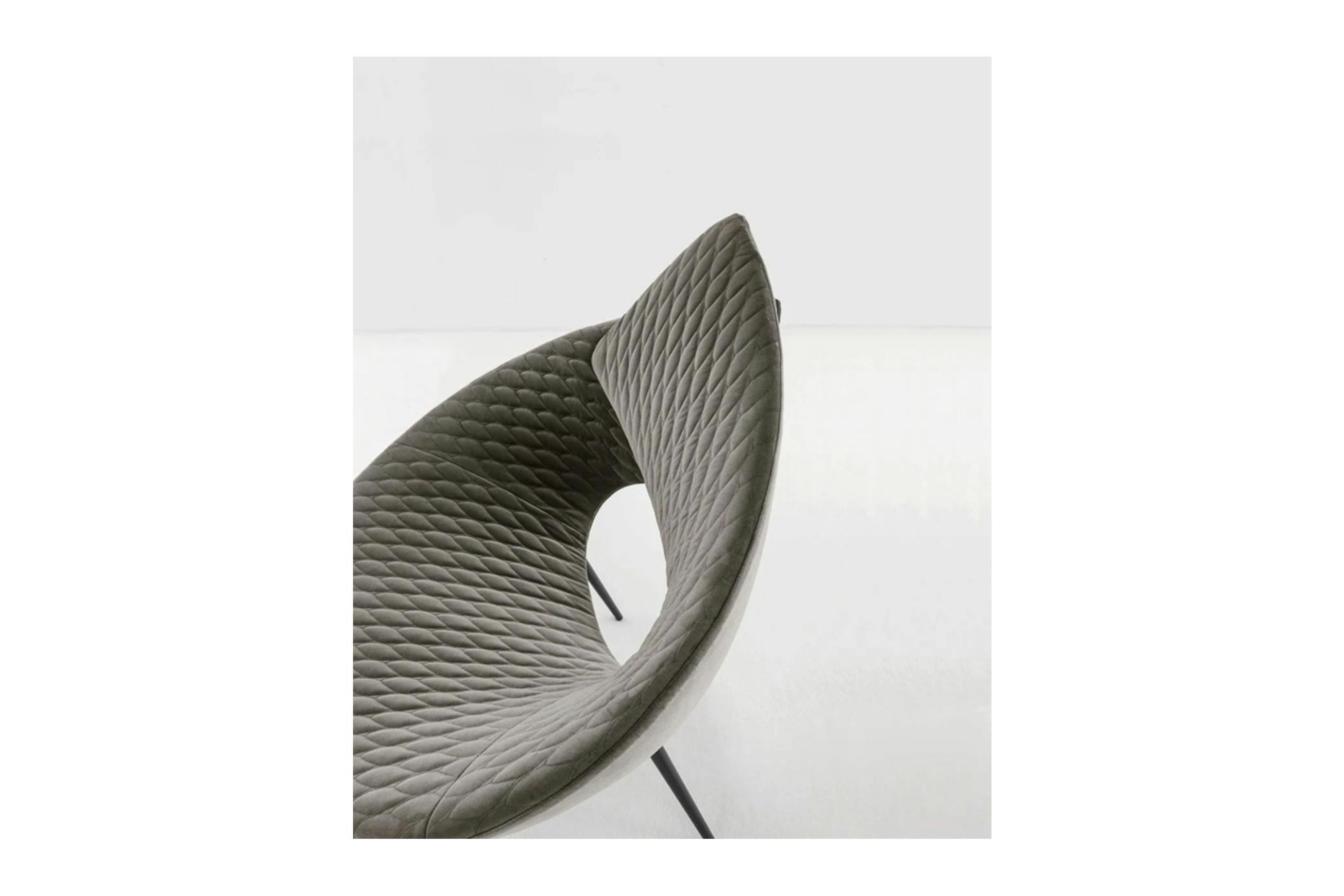 Lock Armchair