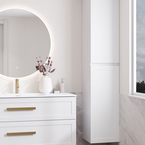 Lineare Loft Tower Cabinet