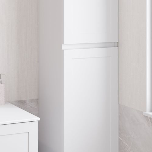 Lineare Loft Tower Cabinet