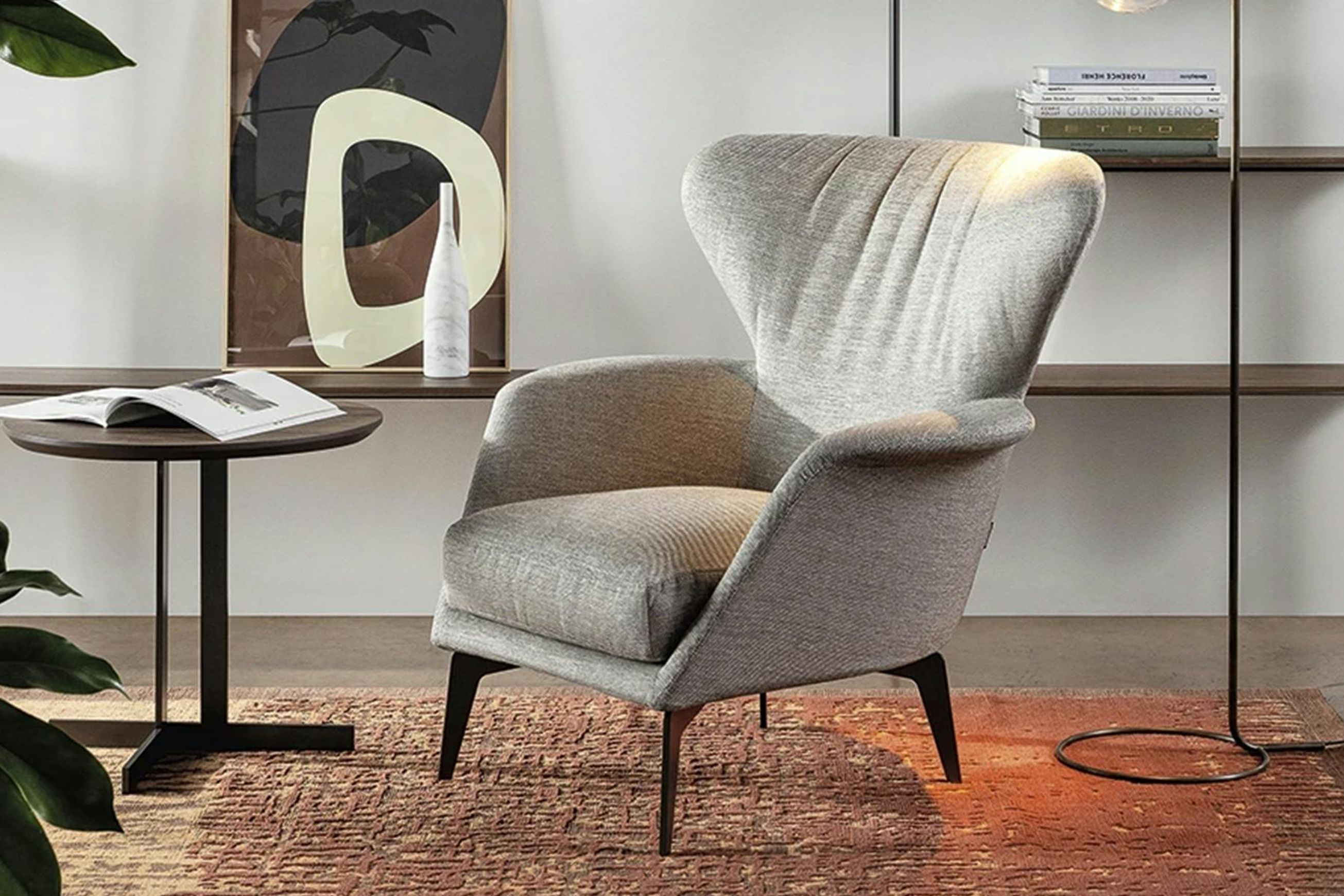 Lovy Armchair