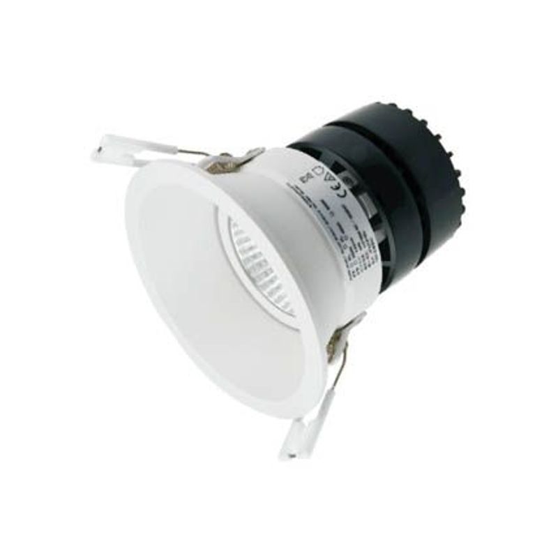 Low Glare Commercial LED Downlight