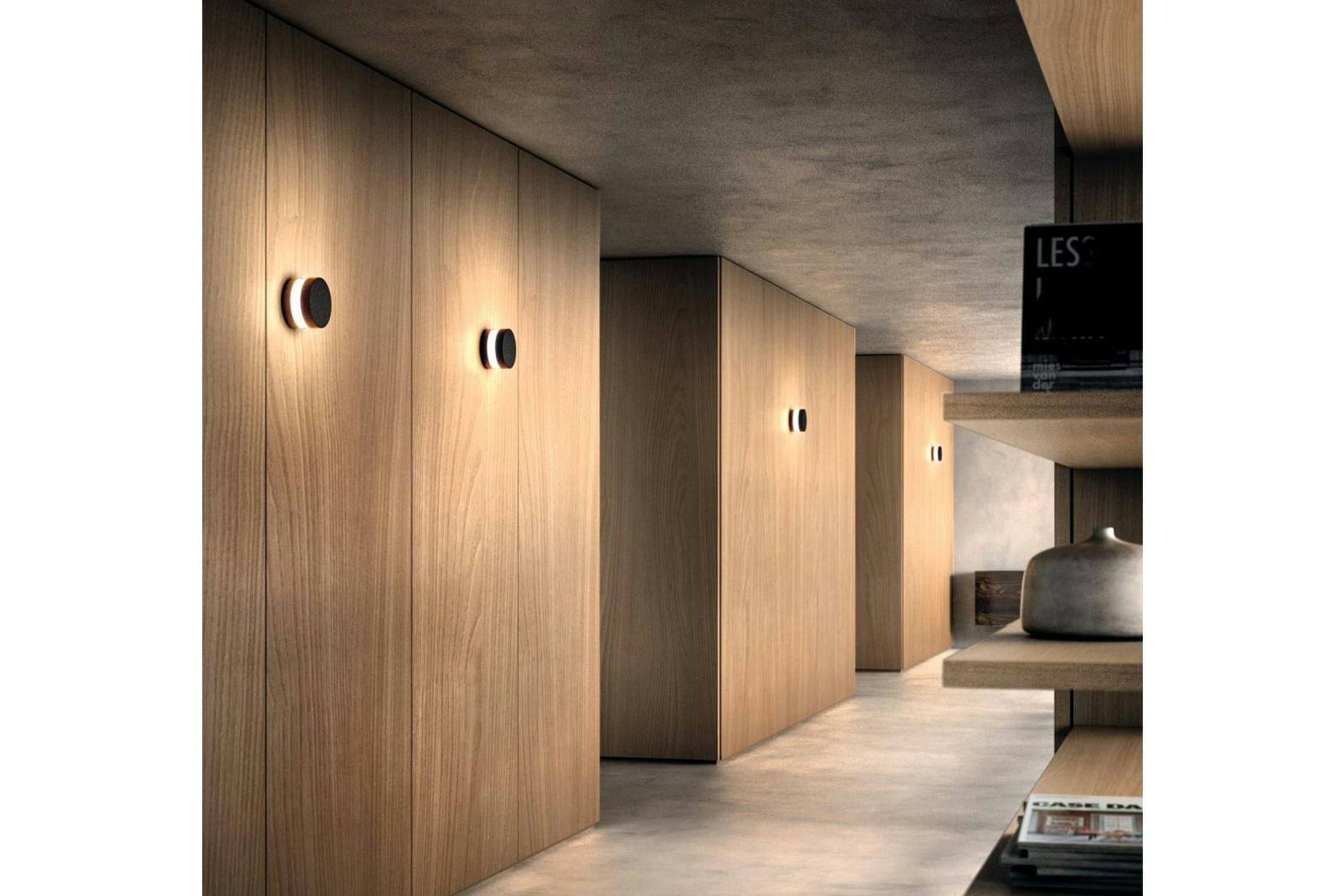 Ludo Wall Light