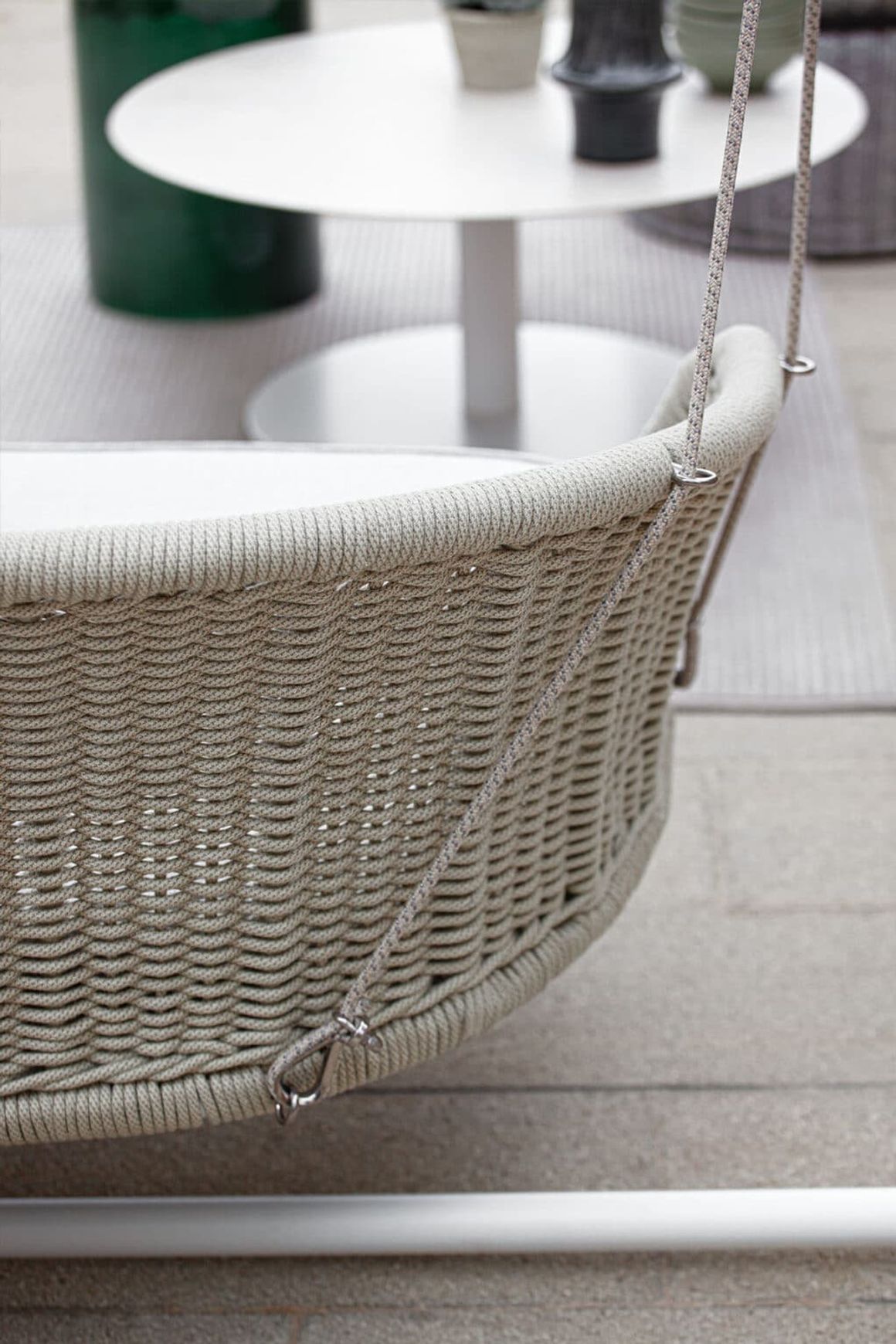 Ludo Outdoor Armchair by Atmosphera