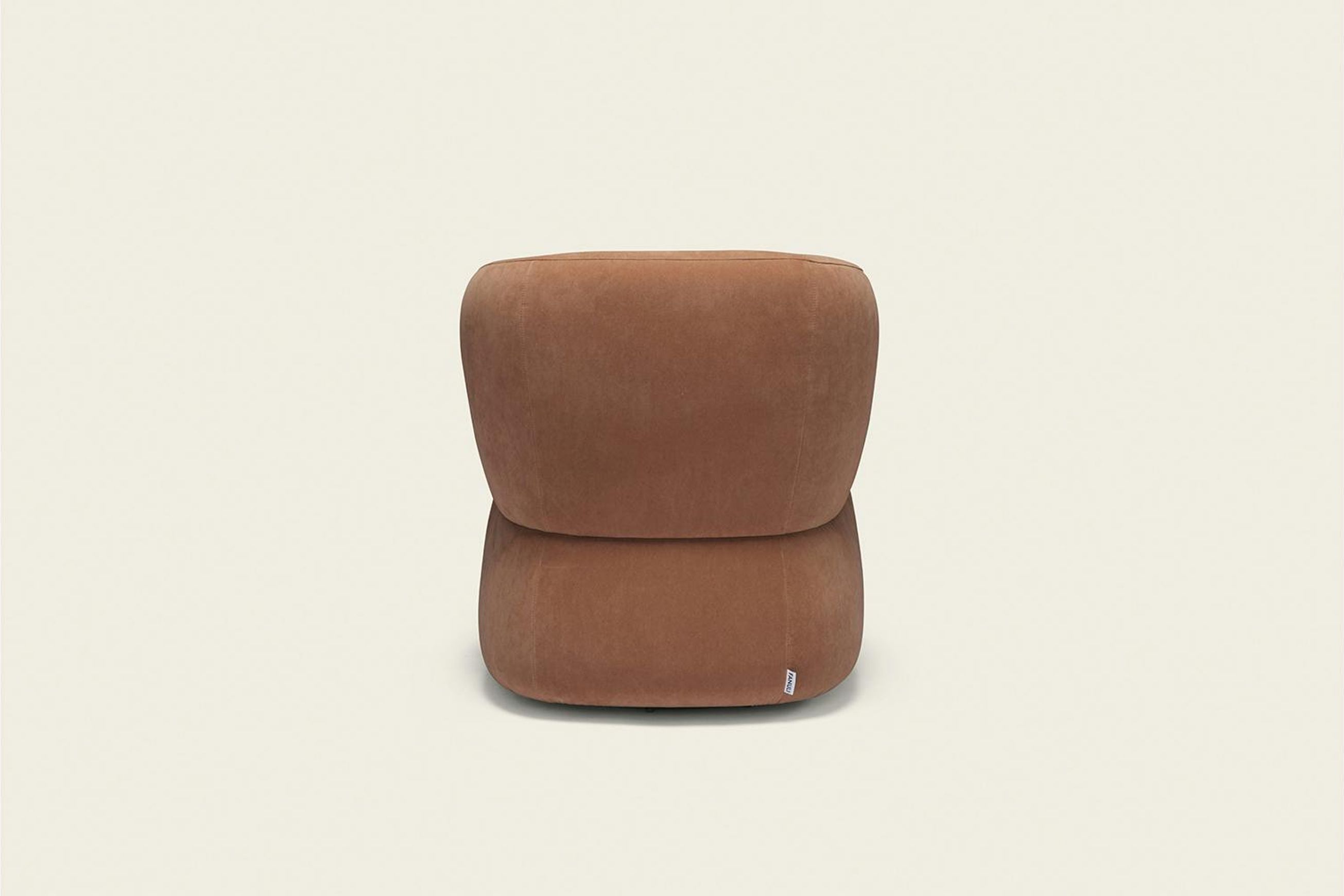 Lu Lu Swivel Armchair