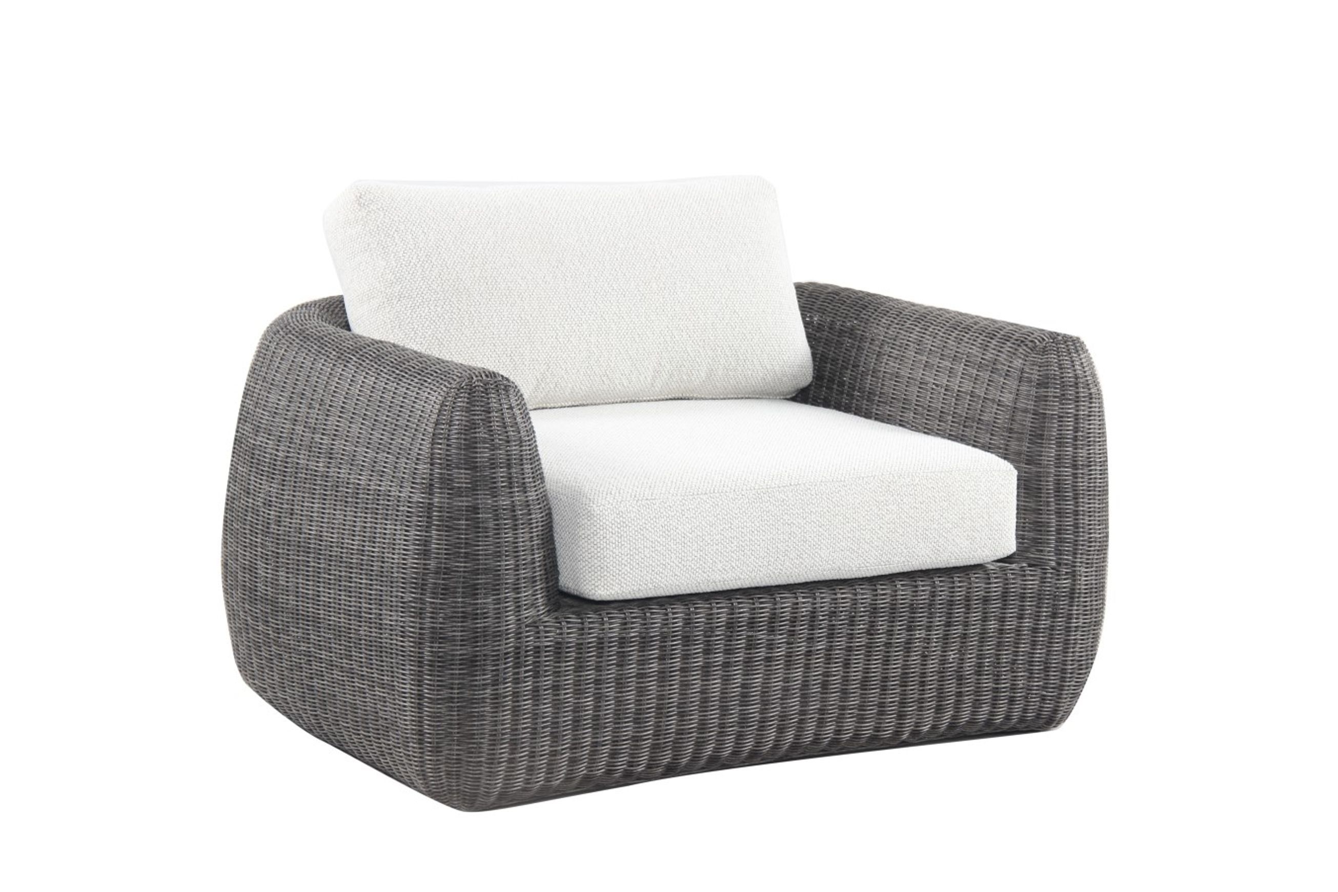 Luva 3pc Rattan Outdoor Lounge Set