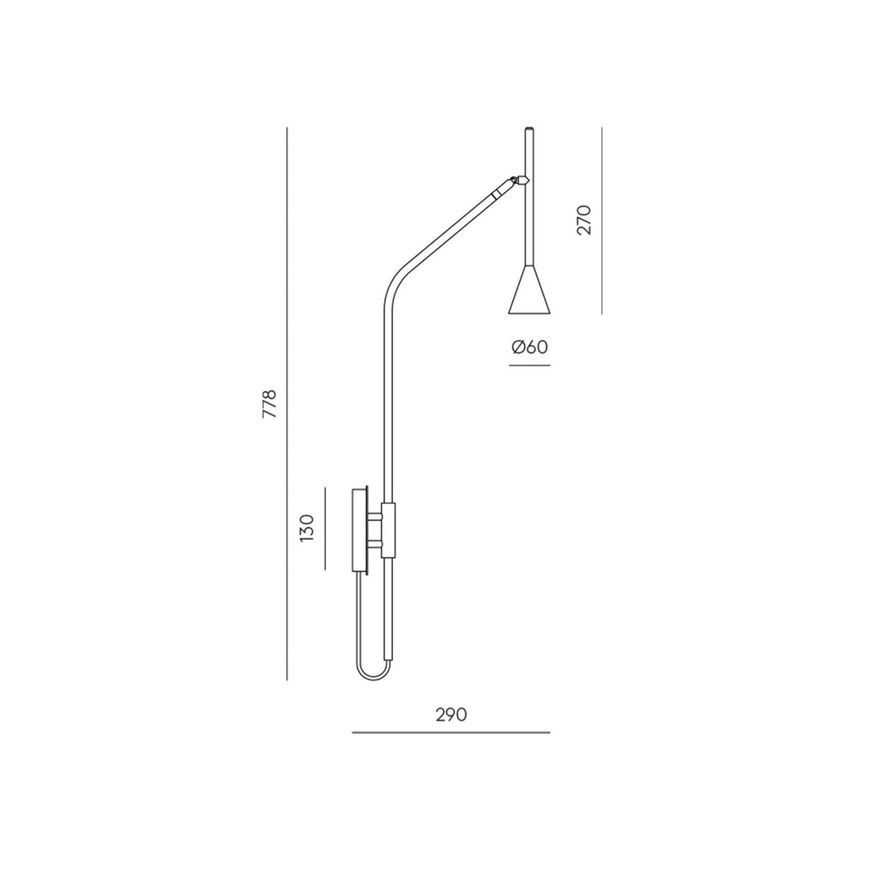 Lyb Wall Light