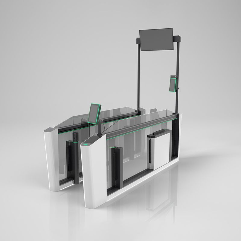 Momentum® - mBorder Automated Border Control Gate