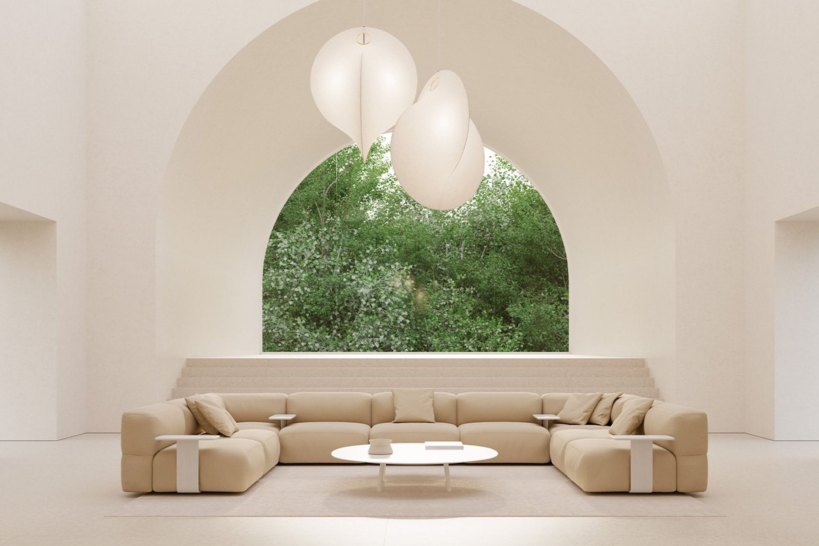 Maarten Outdoor Low Table
