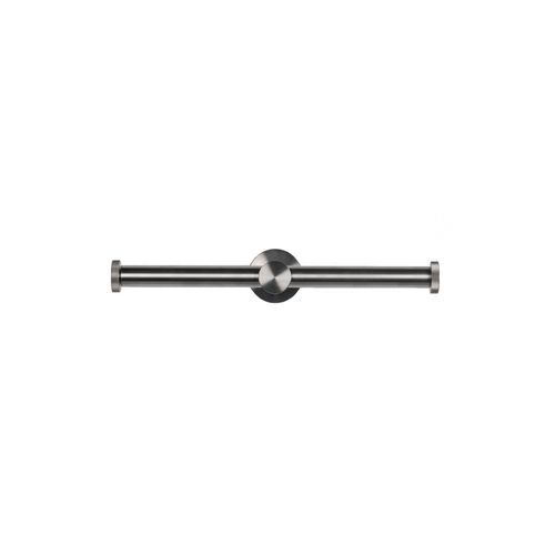 Maddox Dual Wall Hook Stainless Steel