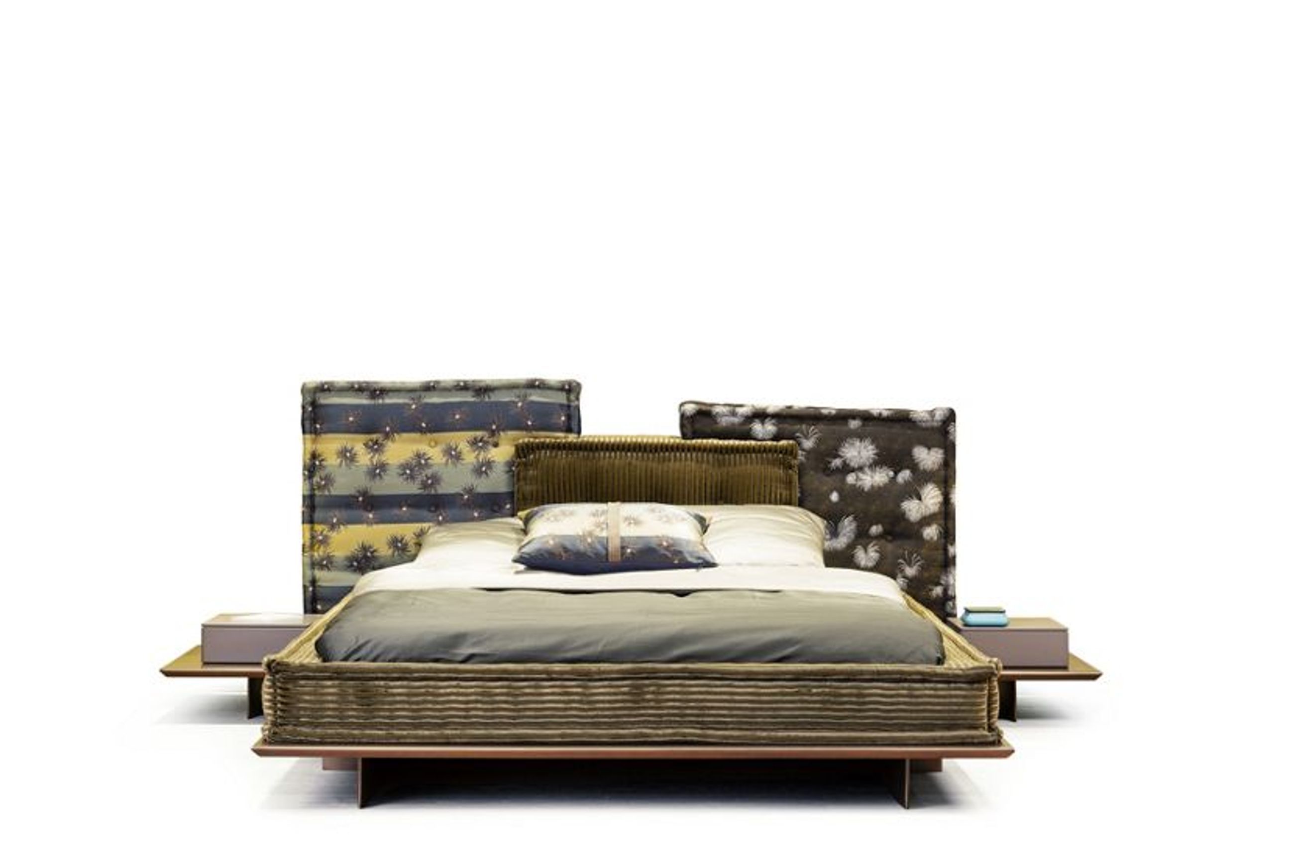 Mah Jong Bed