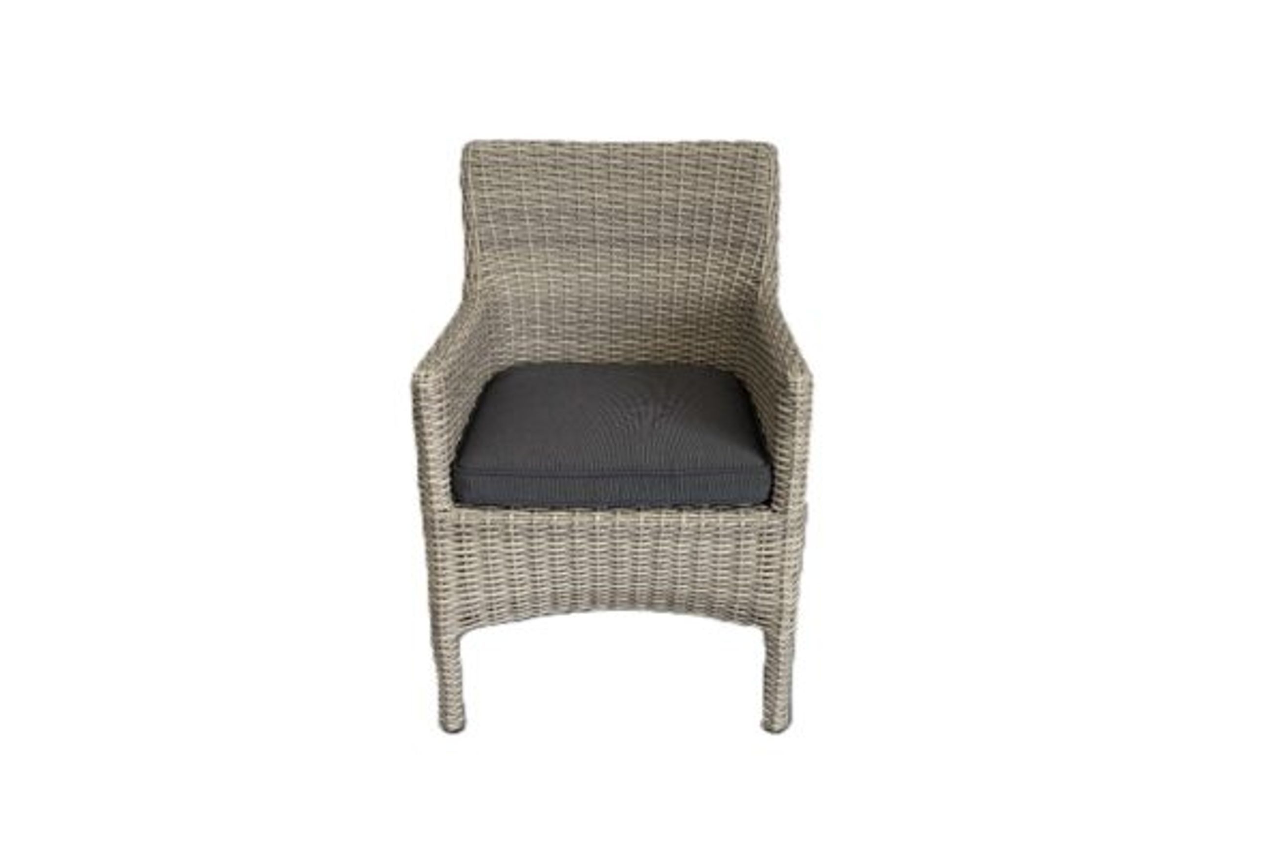 Noosa Rattan Outdoor Dining Chair