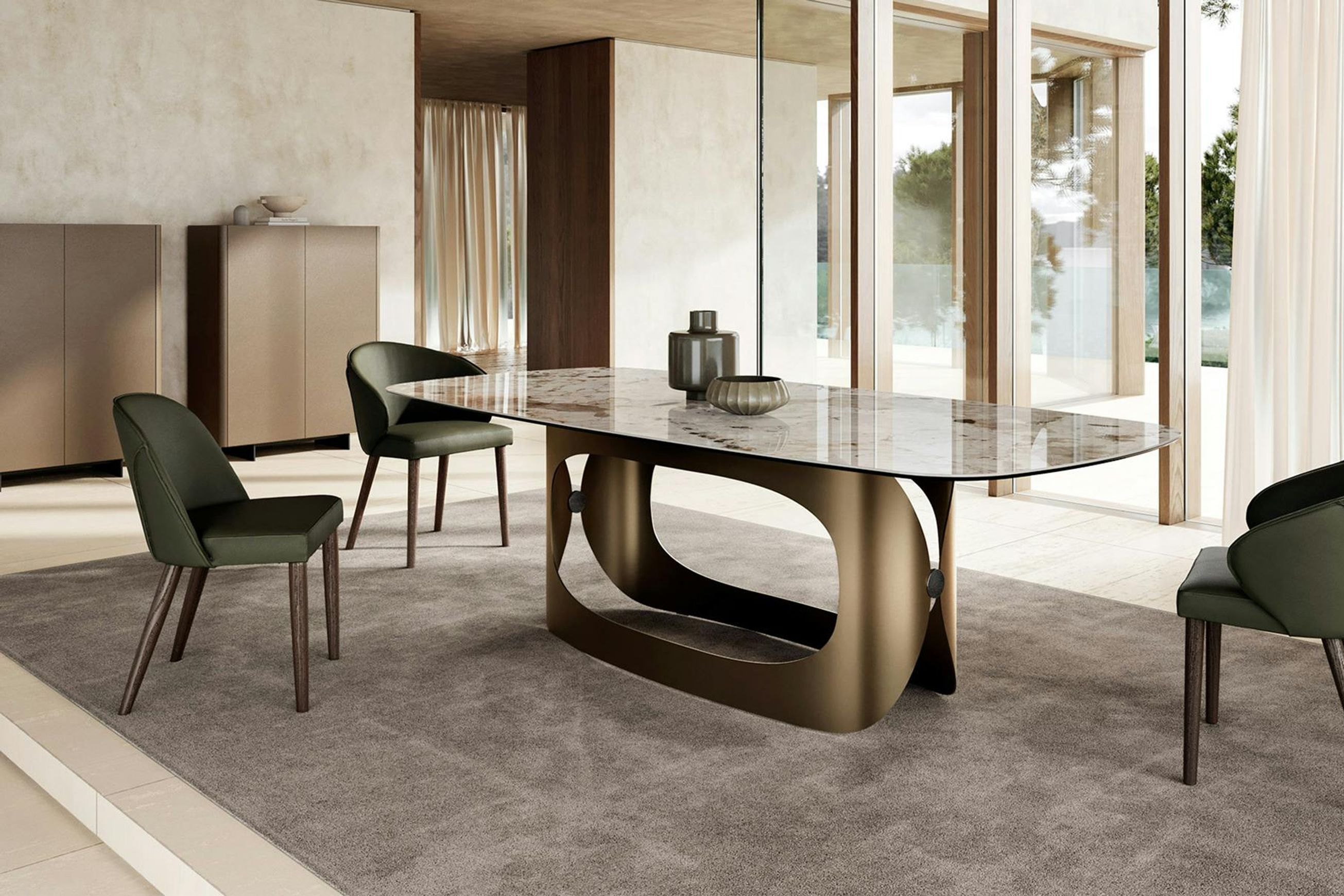 Manta Dining Chair
