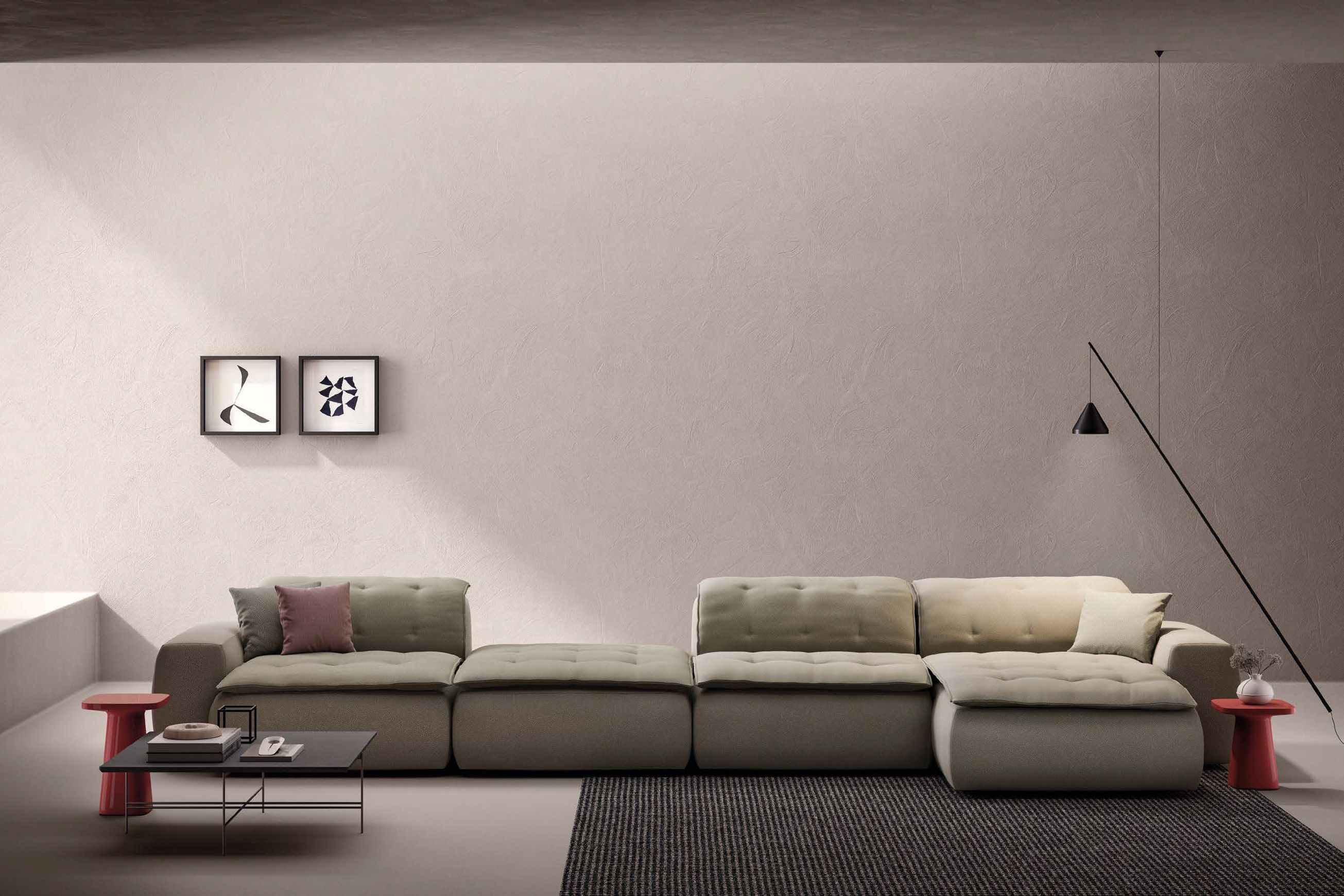 Cloud Sofa