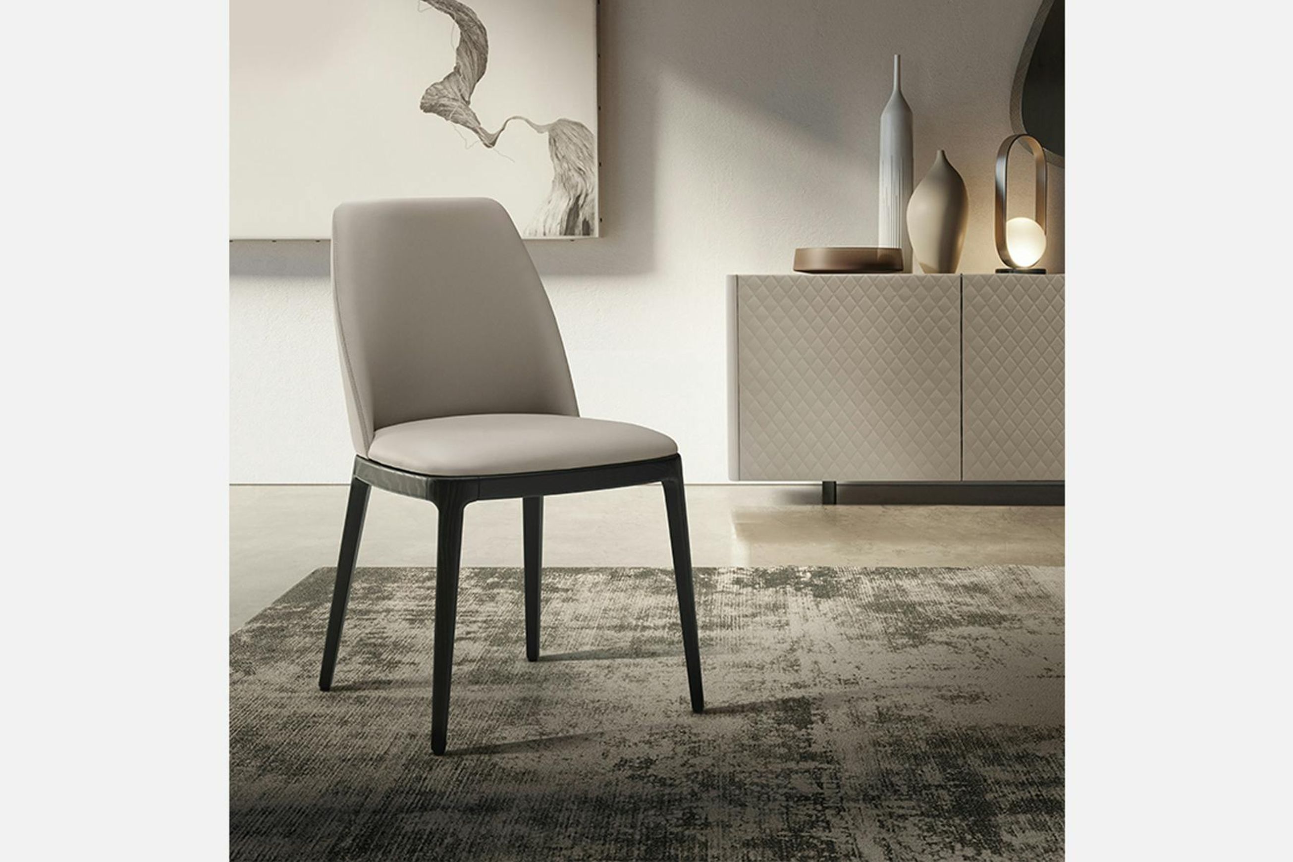 Max Wood Dining Chair