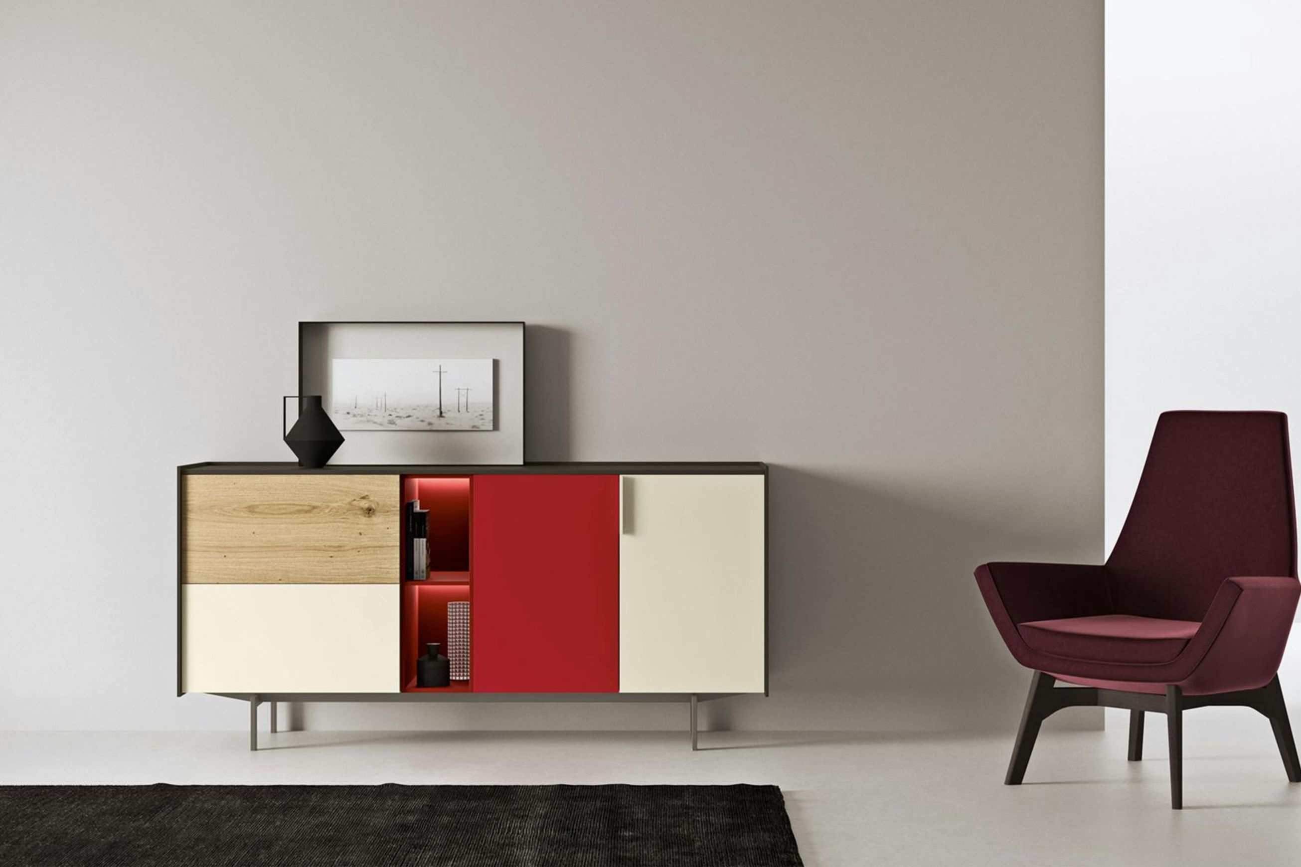 Maxima Dresser