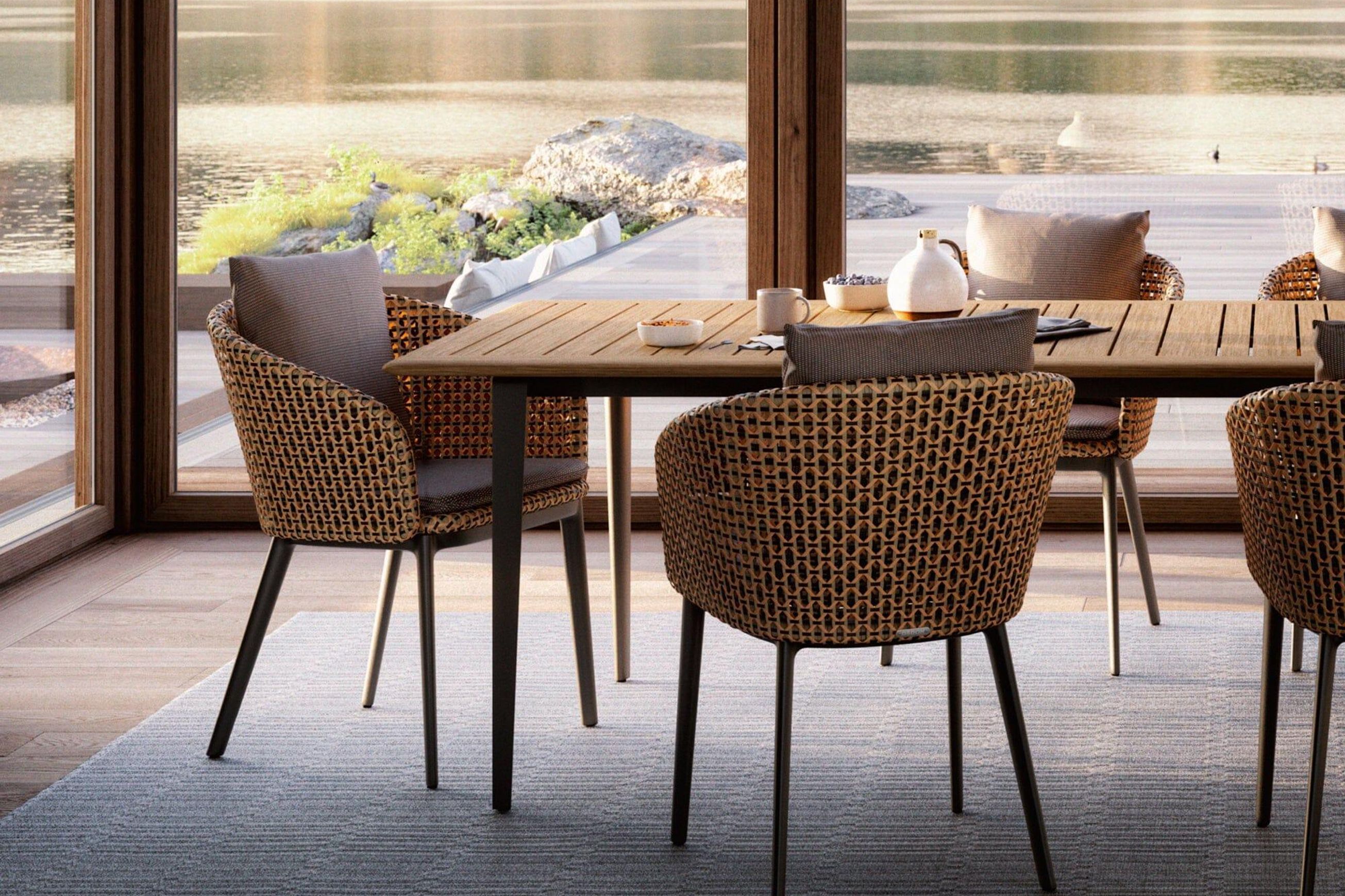 MBRACE ALU Armchair