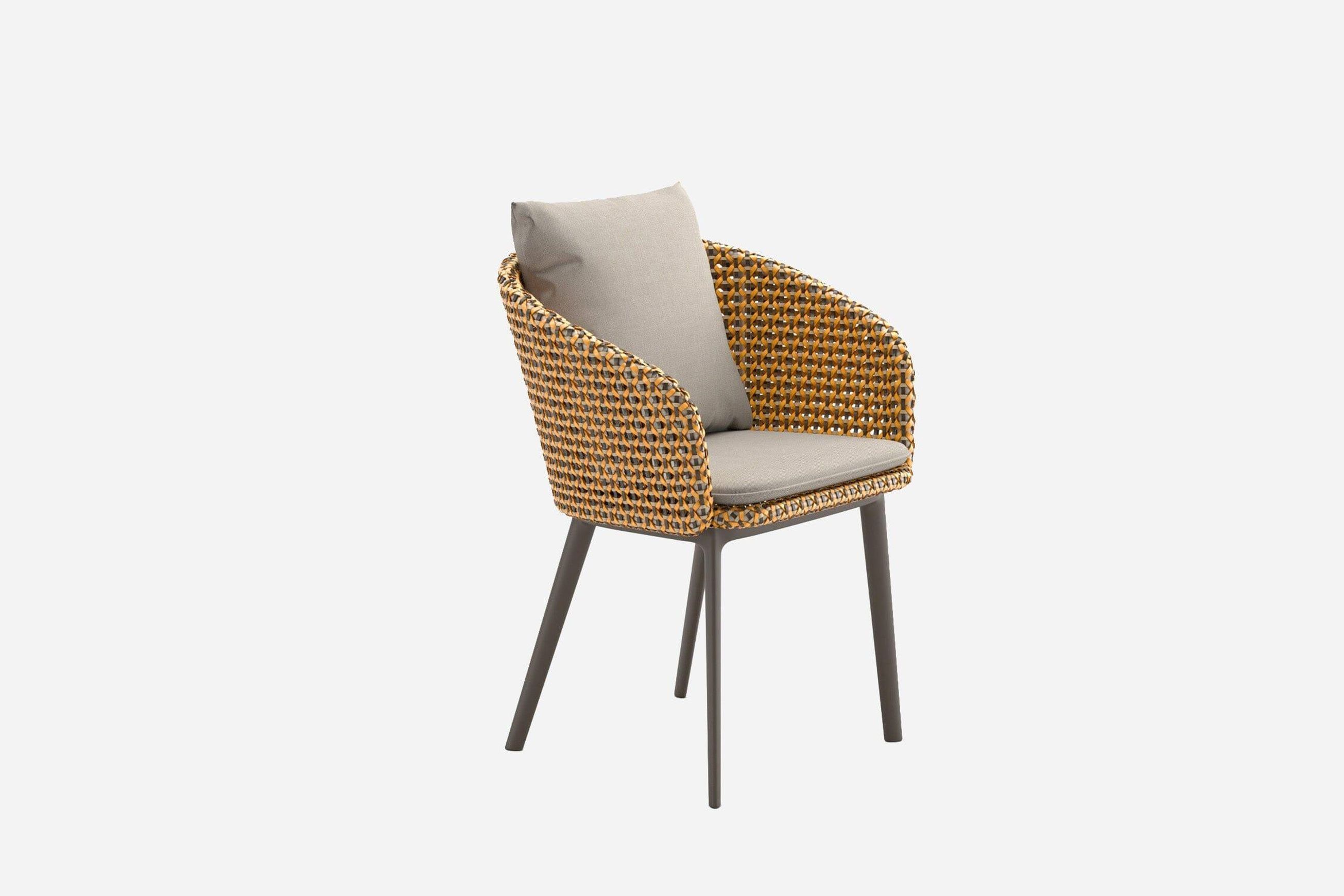 MBRACE ALU Armchair