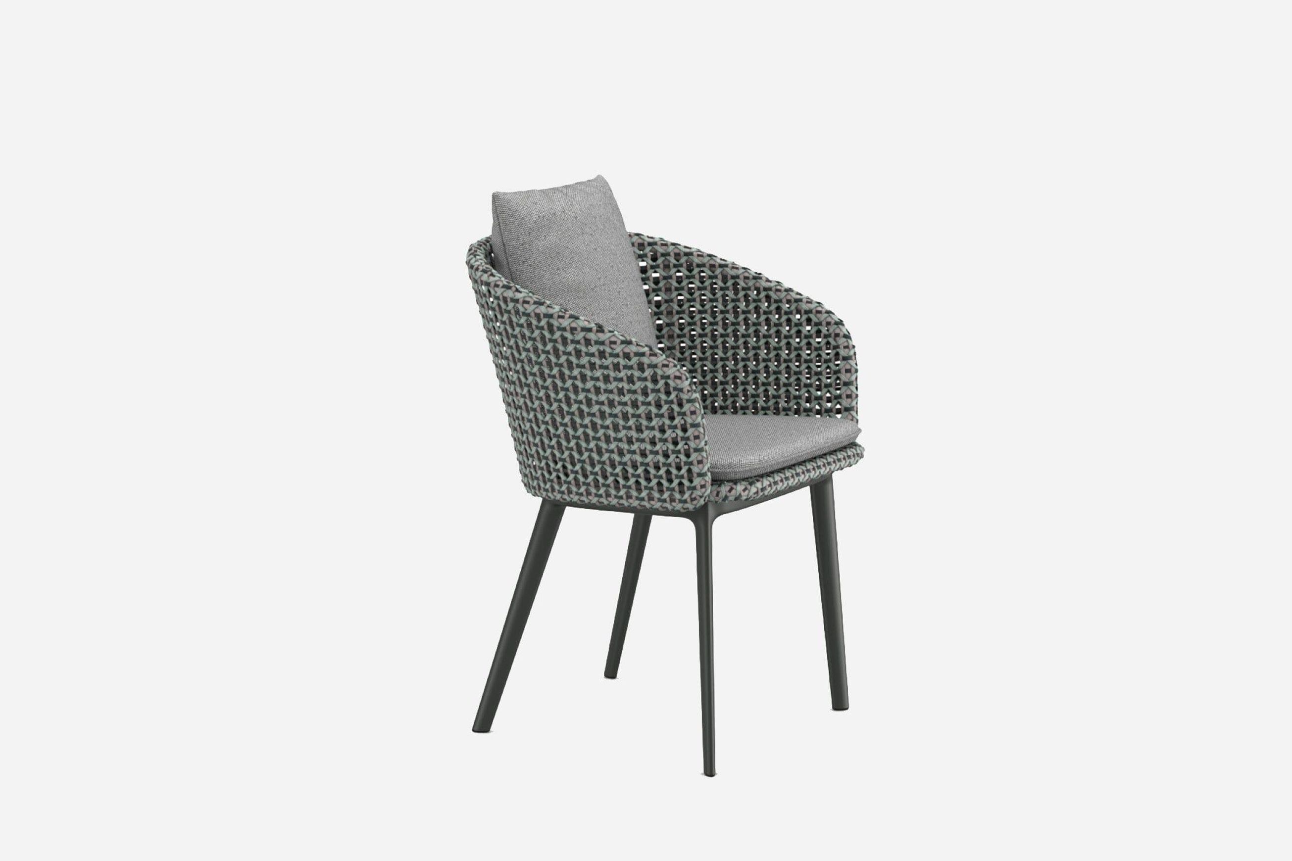 MBRACE ALU Armchair