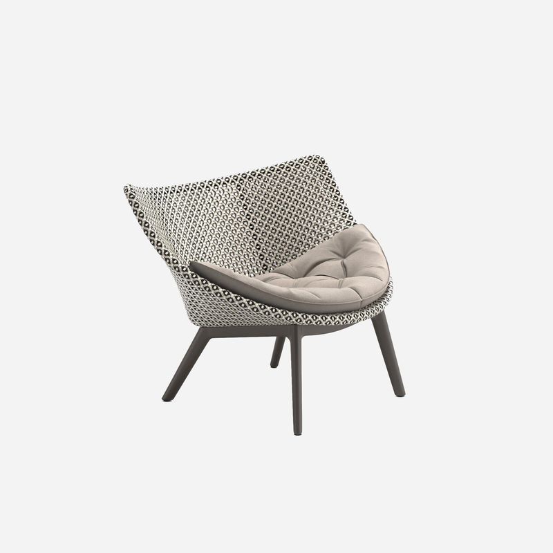 MBRACE ALU Lounge Chair