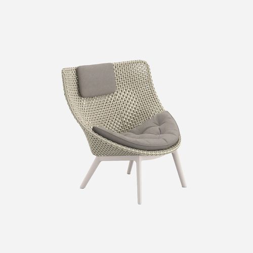 MBRACE ALU Wing Chair