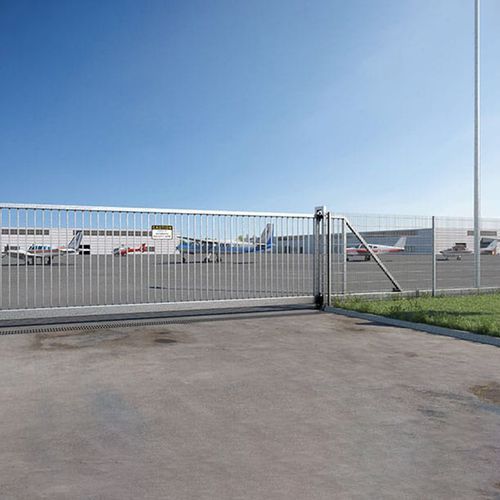 MCG Cantilever Sliding Gate