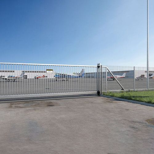 MCG Cantilever Sliding Gate