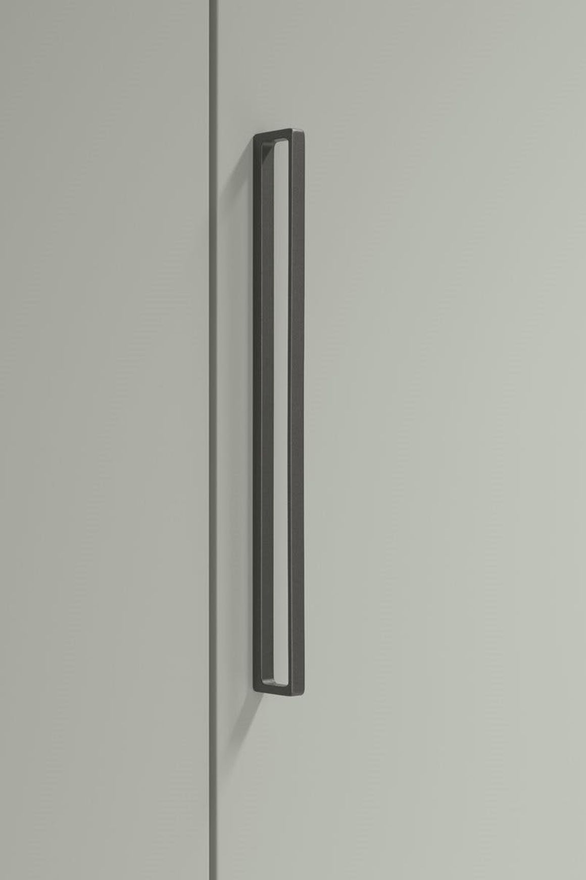 Liscia Hinged Wardrobe
