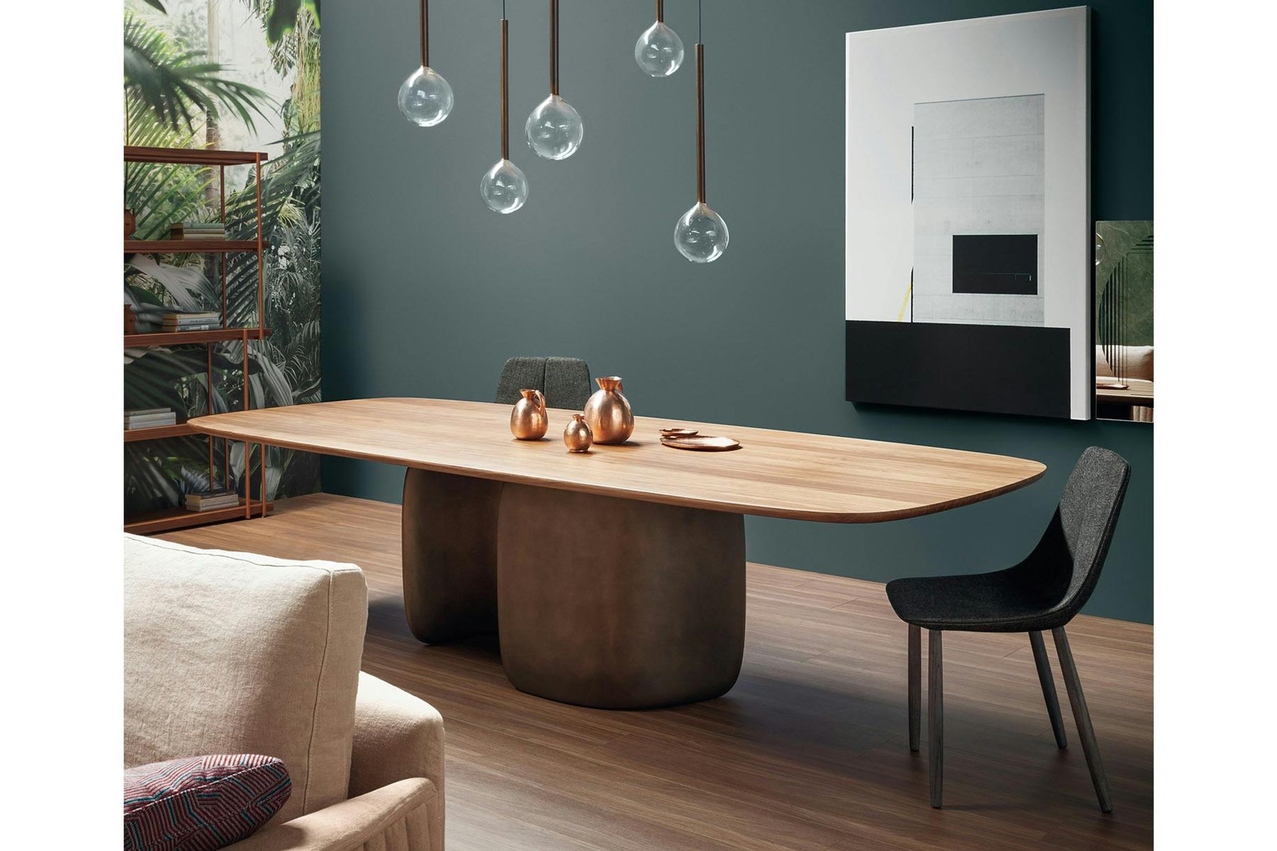 Mellow Dining Table