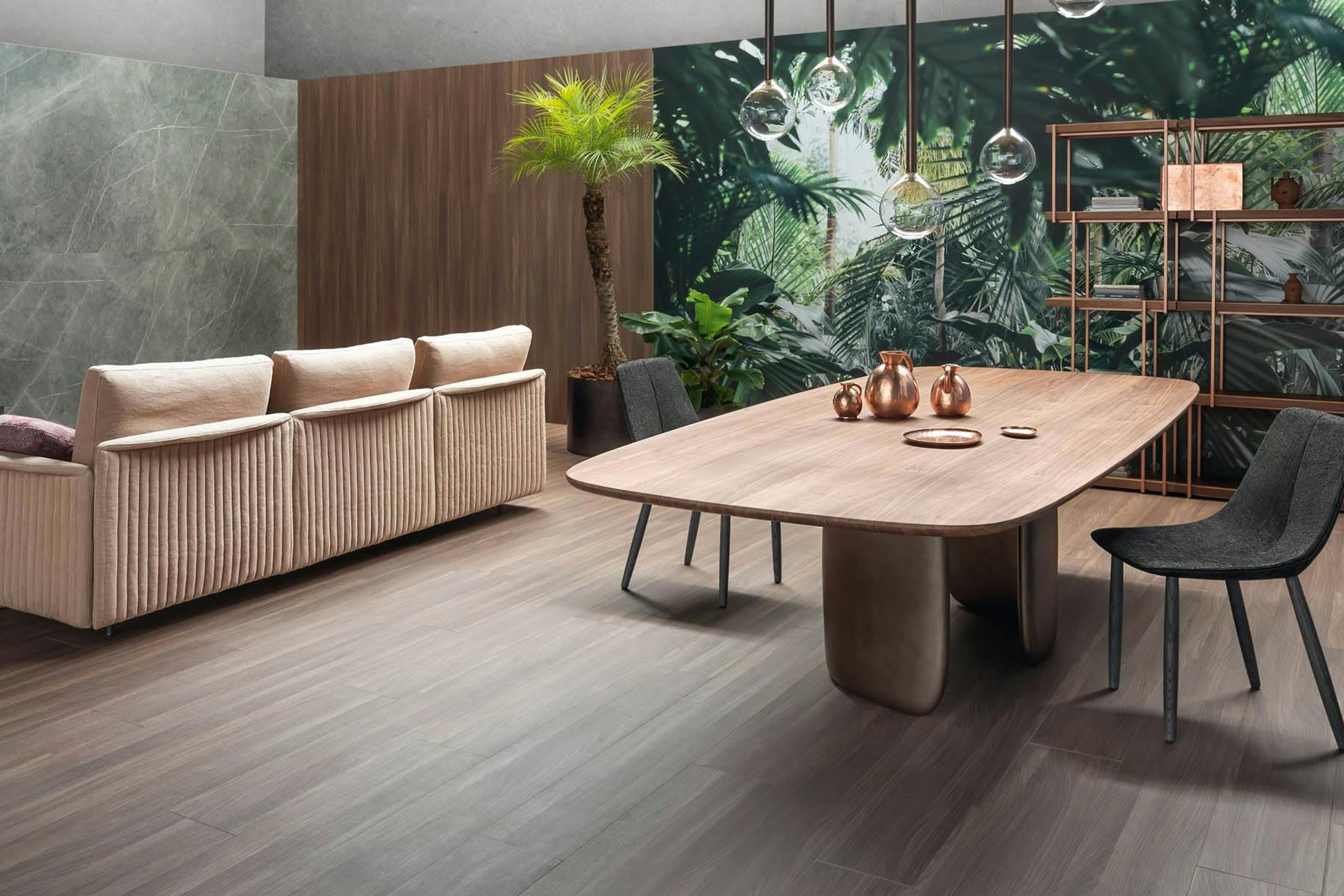 Mellow Dining Table