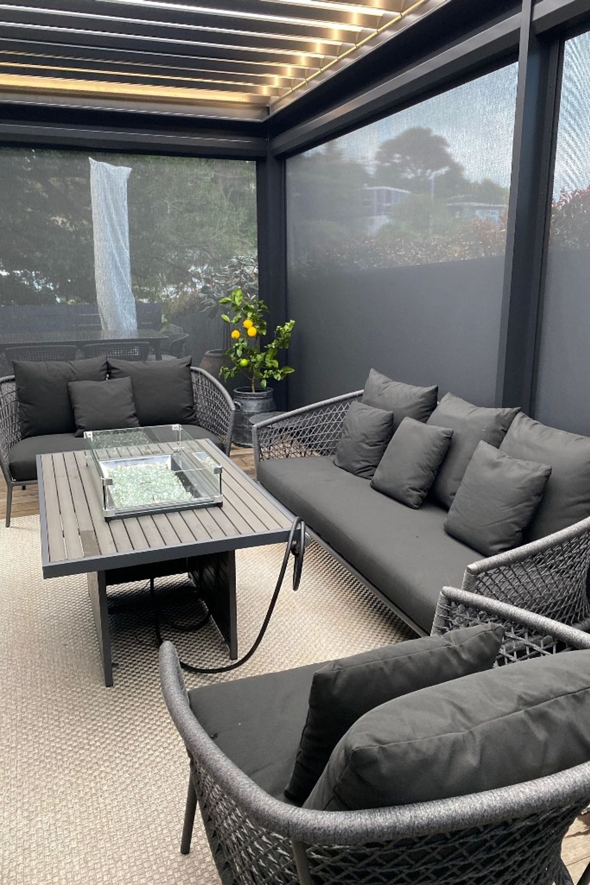 Outdoor Blinds | Outdoor Room
