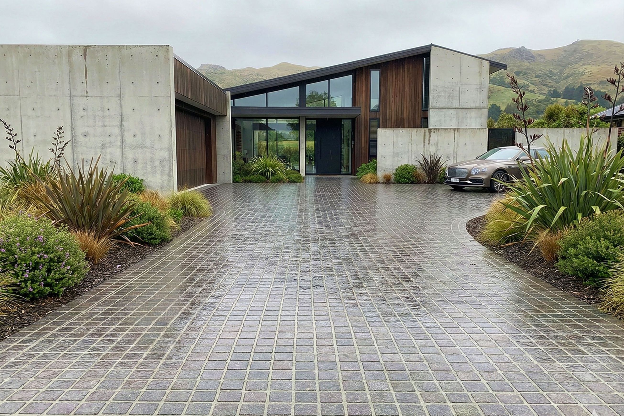 Metro Cobble Granite | Stone