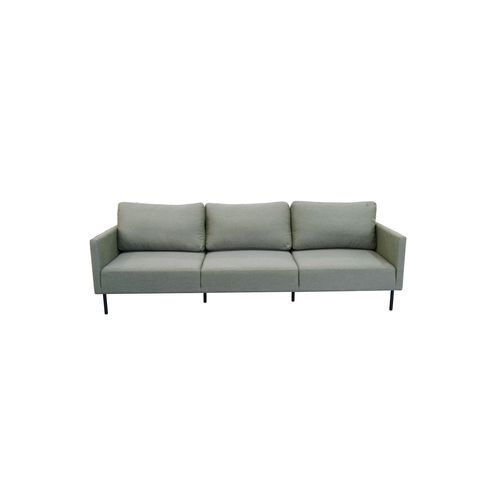 Milan 3 seater Sofa - Green