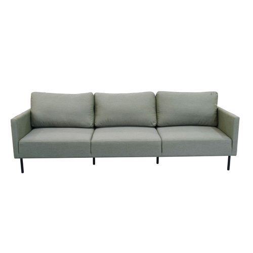 Milan 3 seater Sofa - Green
