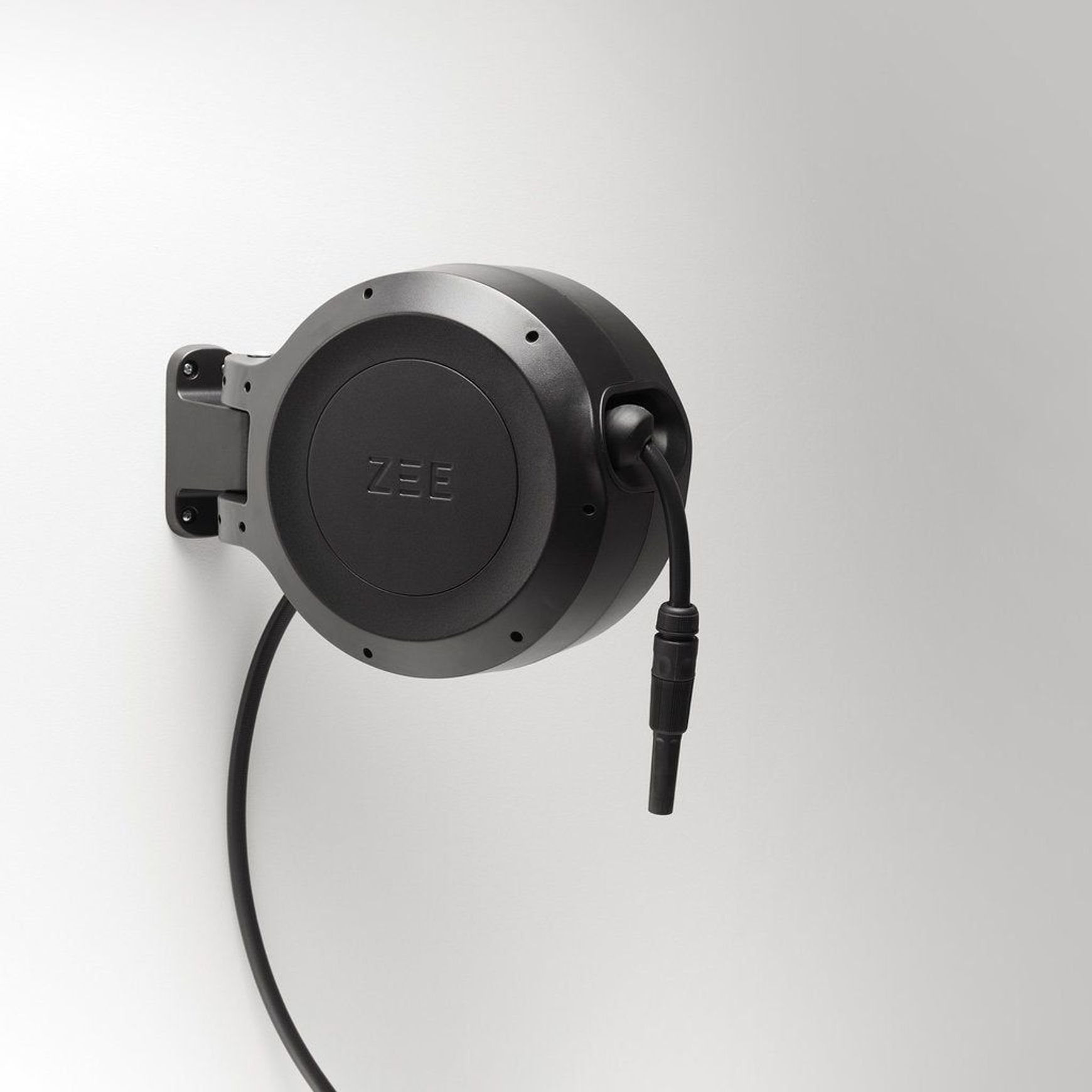 ZEE Mirtoon Hose Reel 10m Black