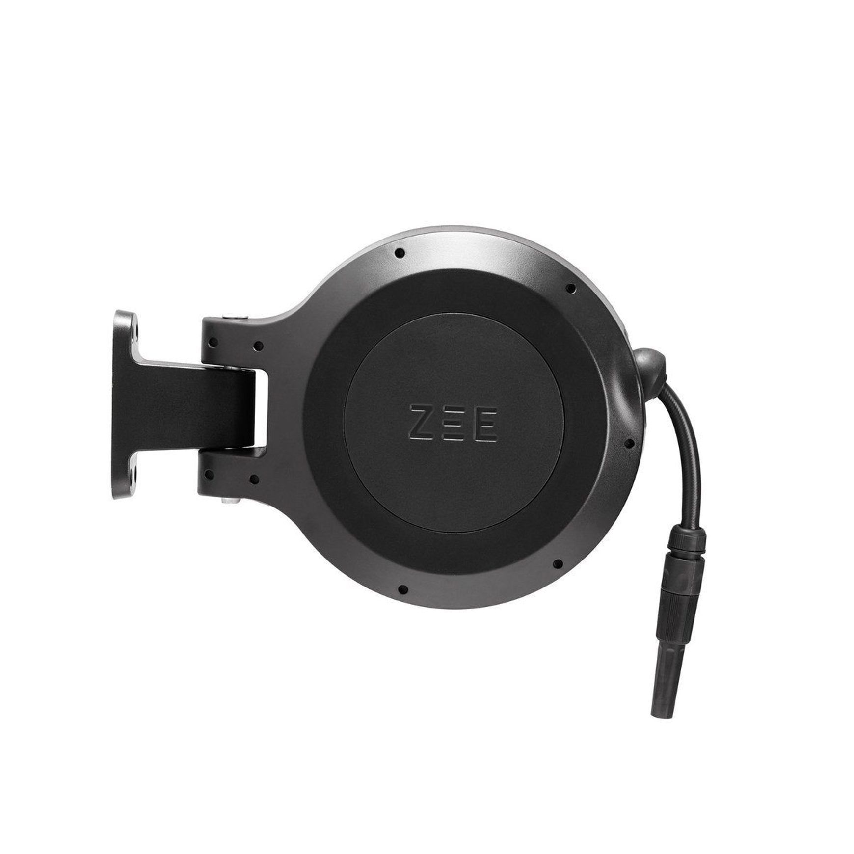 ZEE Mirtoon Hose Reel 10m Black