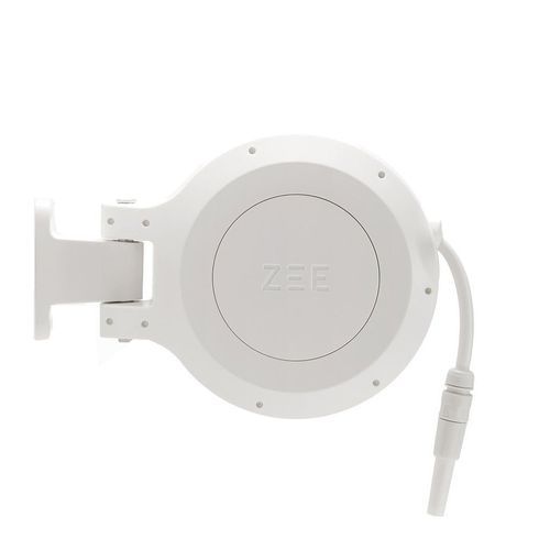 Zee Mirtoon Hose Reel 10M White