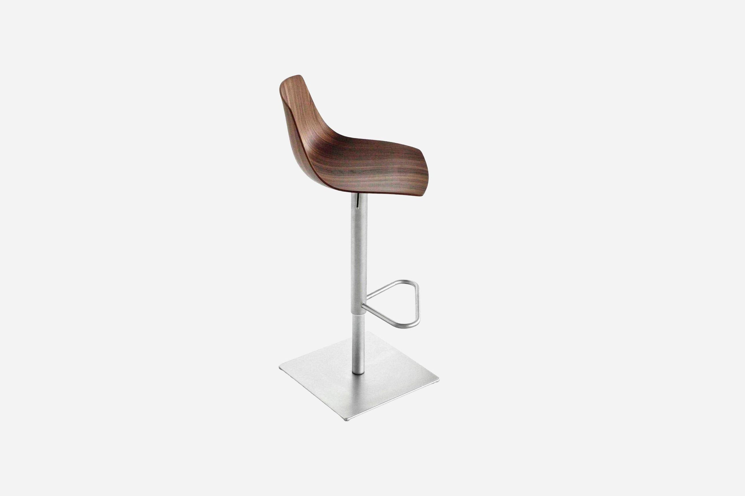 Miunn Stool with Swivel Base