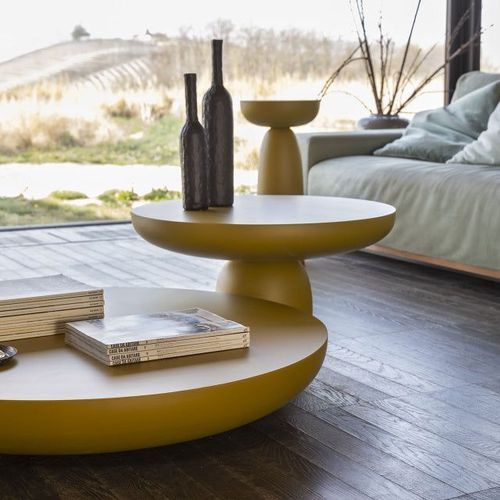 Olo Wood and Colours Coffee Table