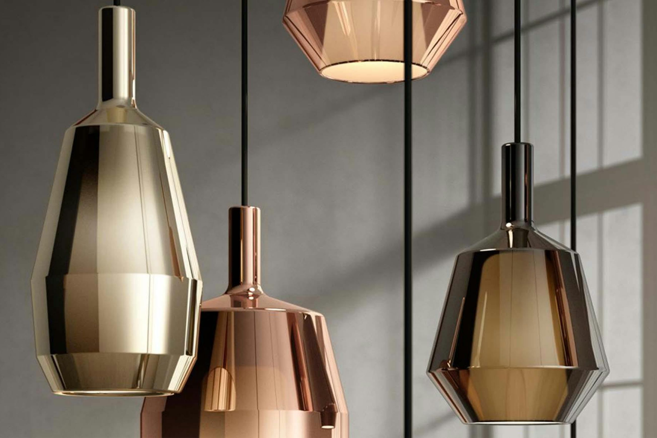 Mom Pendant Lamp