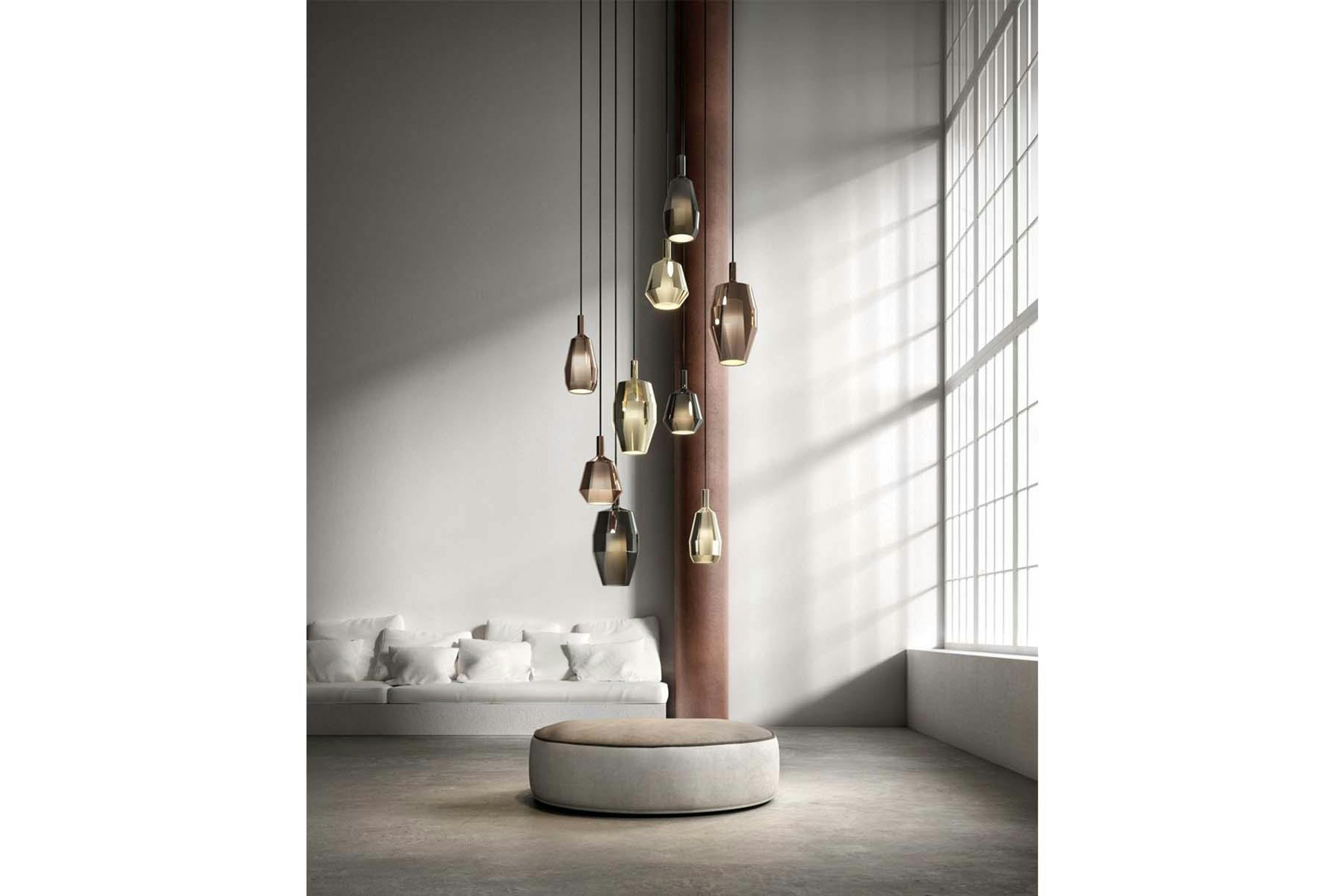 Mom Pendant Lamp