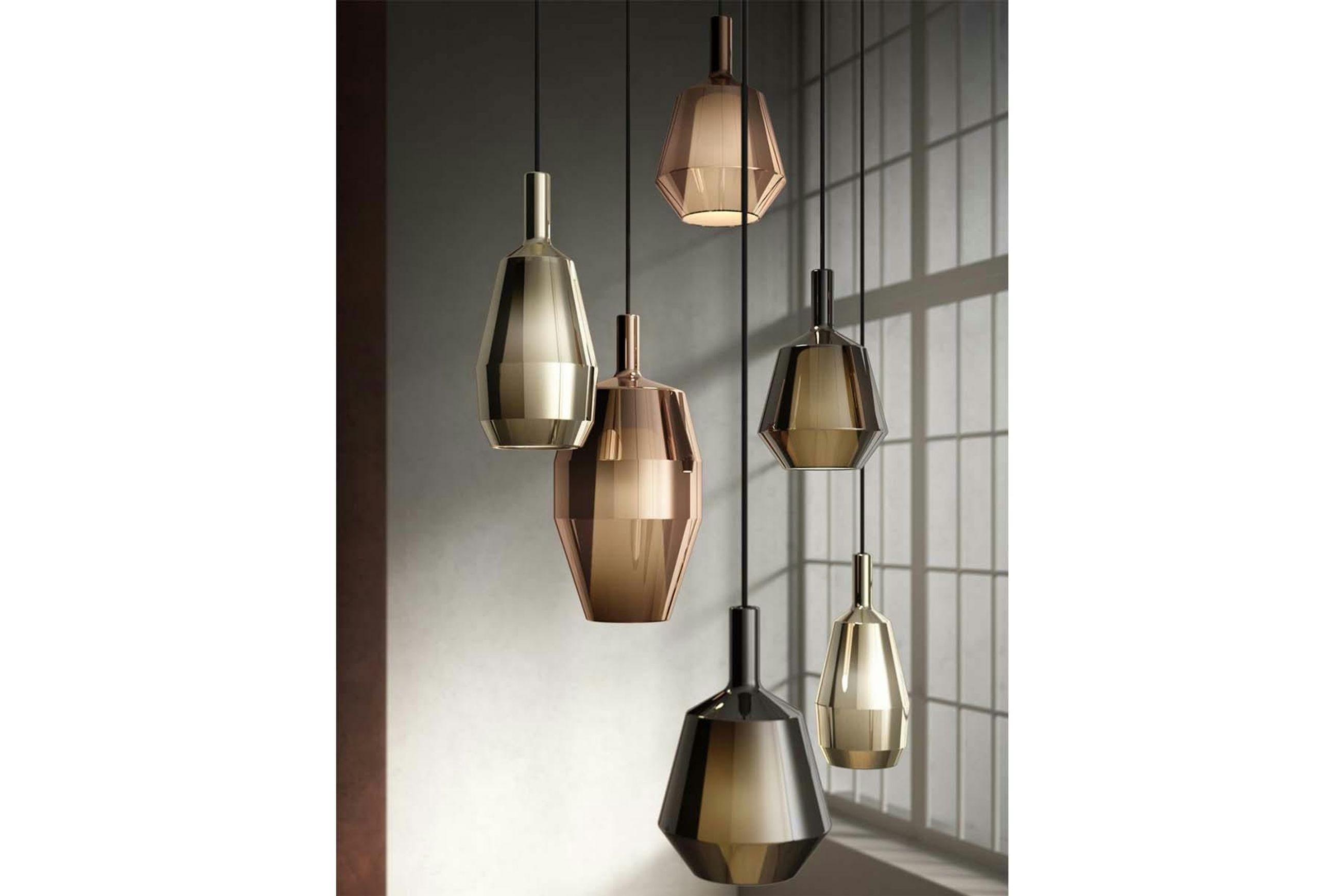 Mom Pendant Lamp
