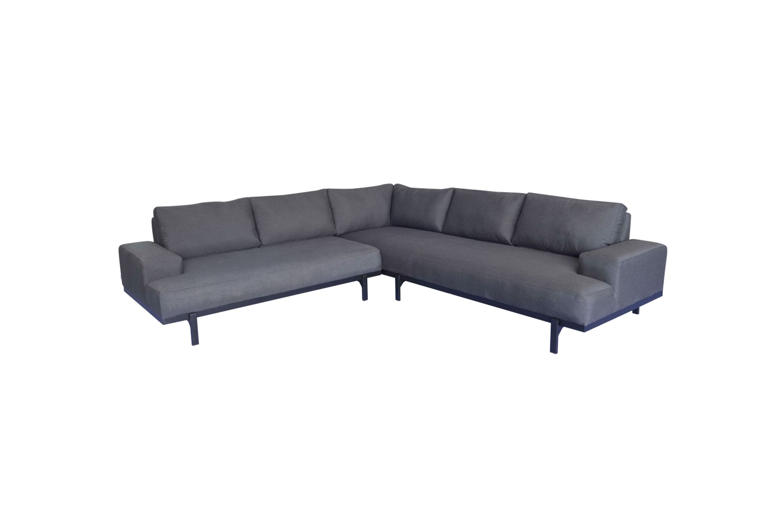 Mood Corner Sofa - Sooty
