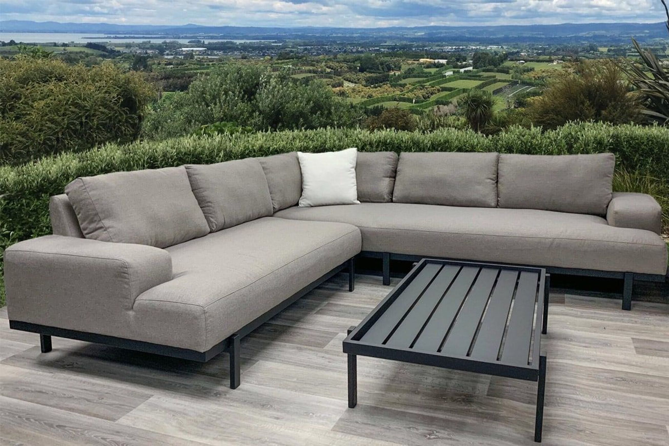 Mood Corner Sofa - Beige