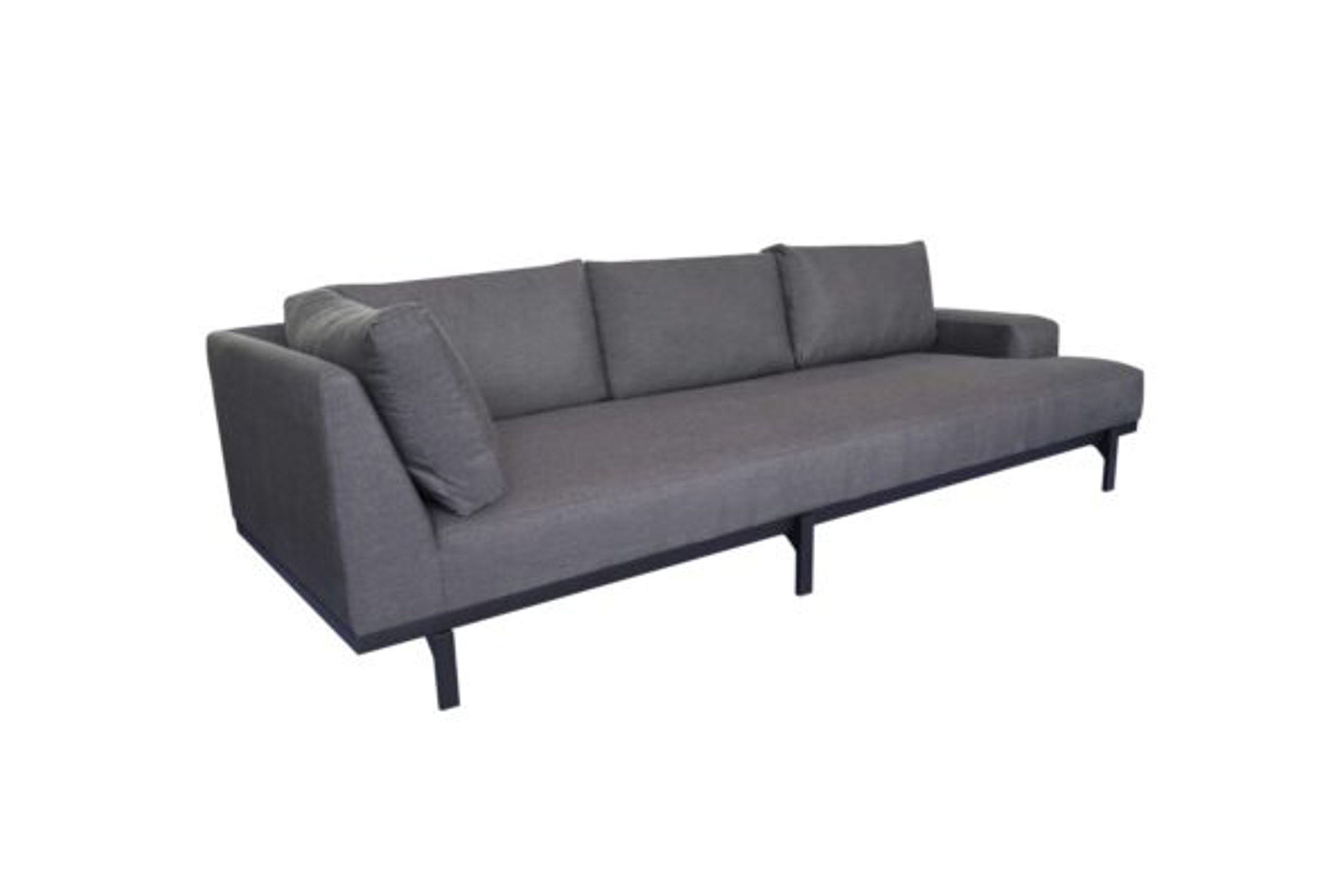 Mood Corner Sofa - Sooty