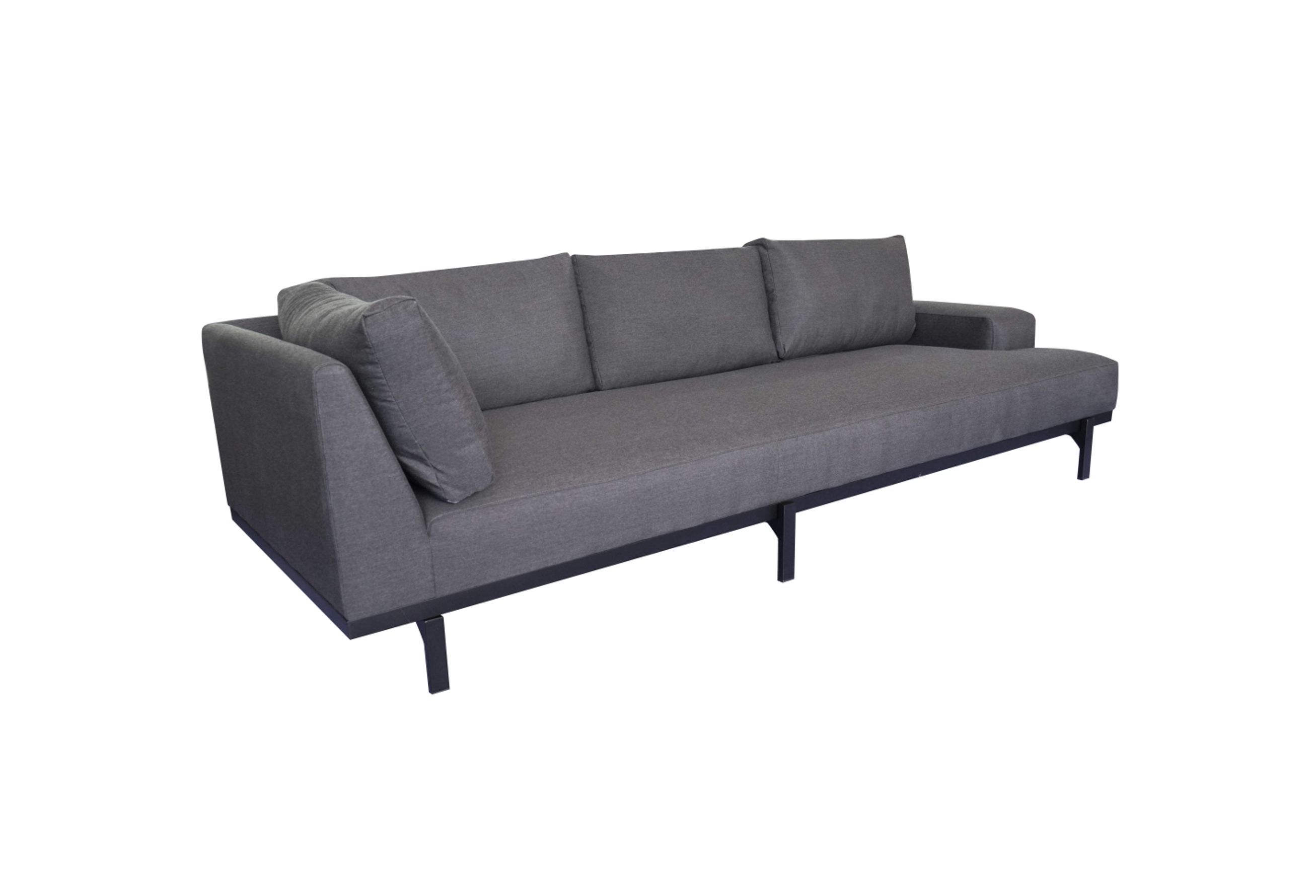 Mood Corner Sofa - Sooty